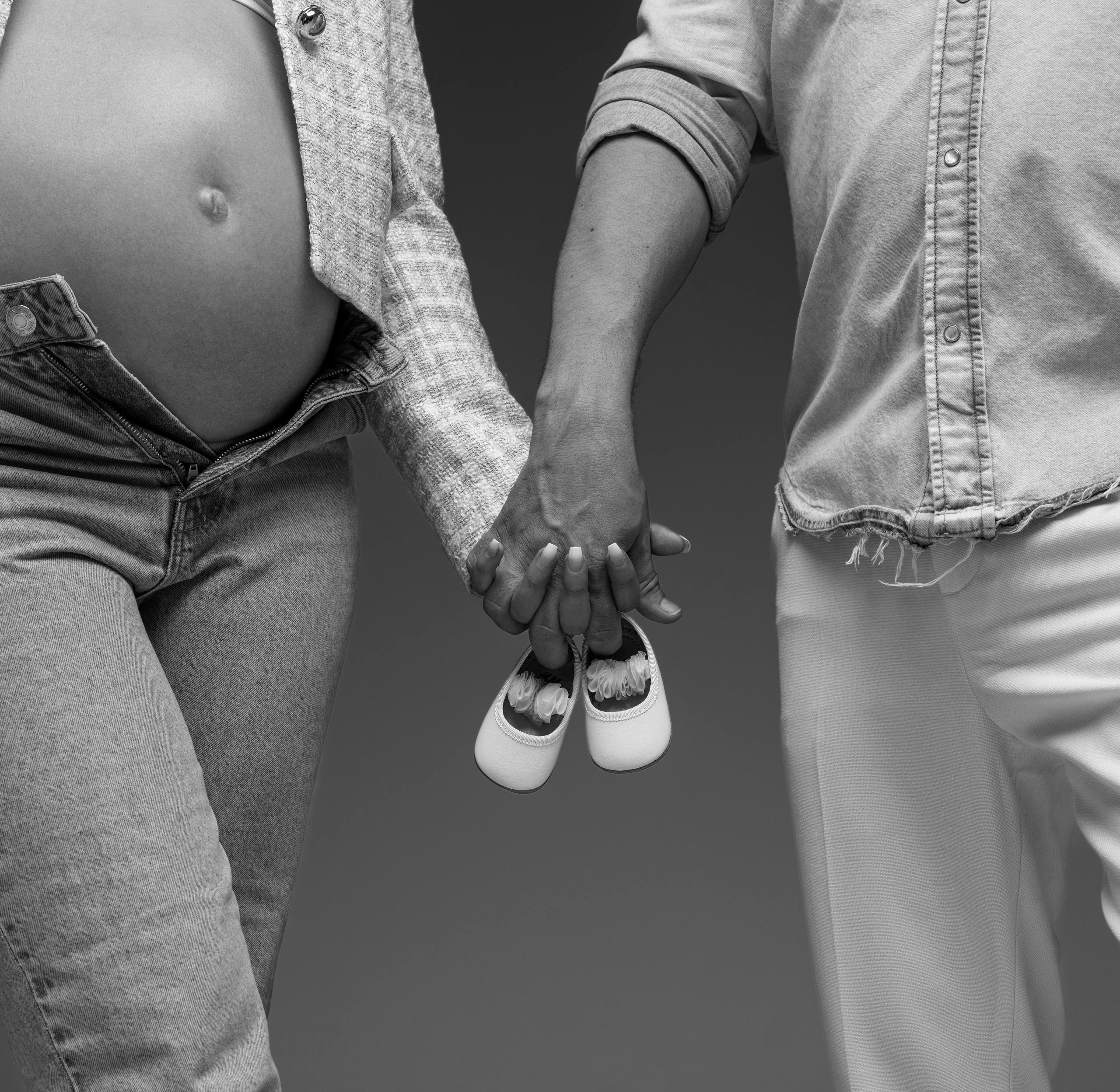 Kristina & Onur. Krása tehotenstva v objektíve — Maria Milosovic, tehotenská fotografka