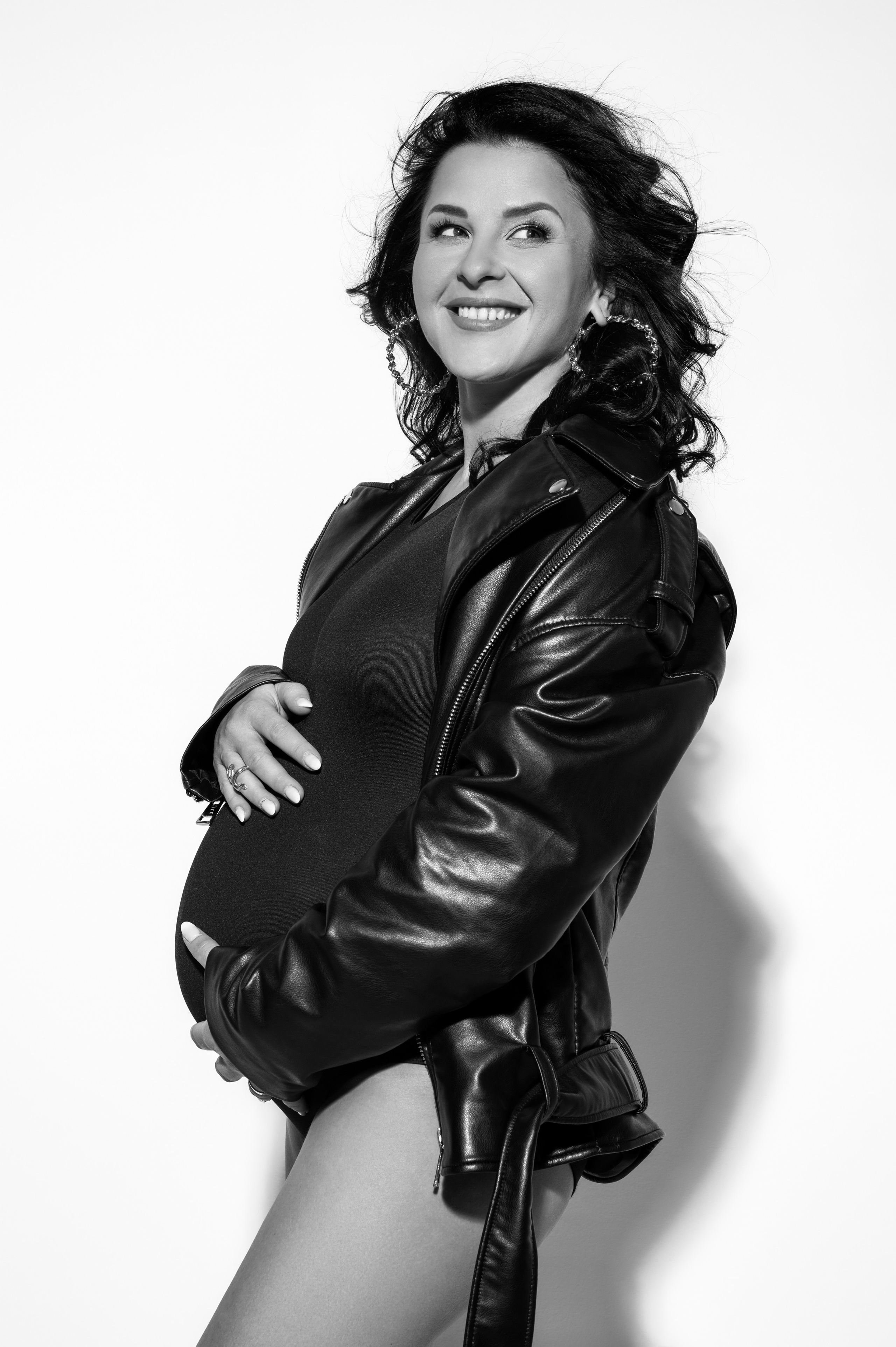 Martina & Vladislav. Krása tehotenstva v objektíve — Maria Milosovic, tehotenská fotografka