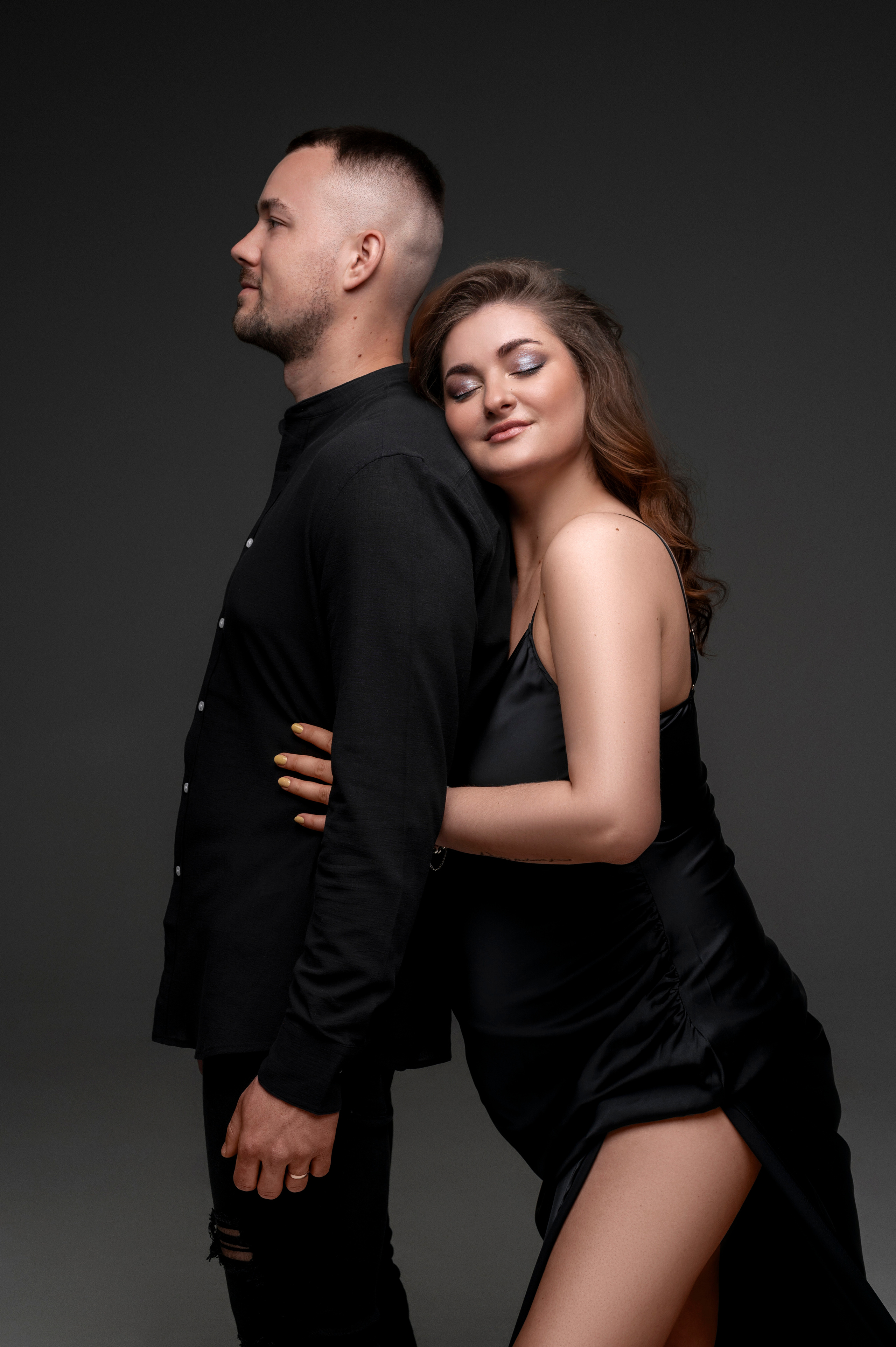 Kristina & Viktor. Krása tehotenstva v objektíve — Maria Milosovic, tehotenská fotografka