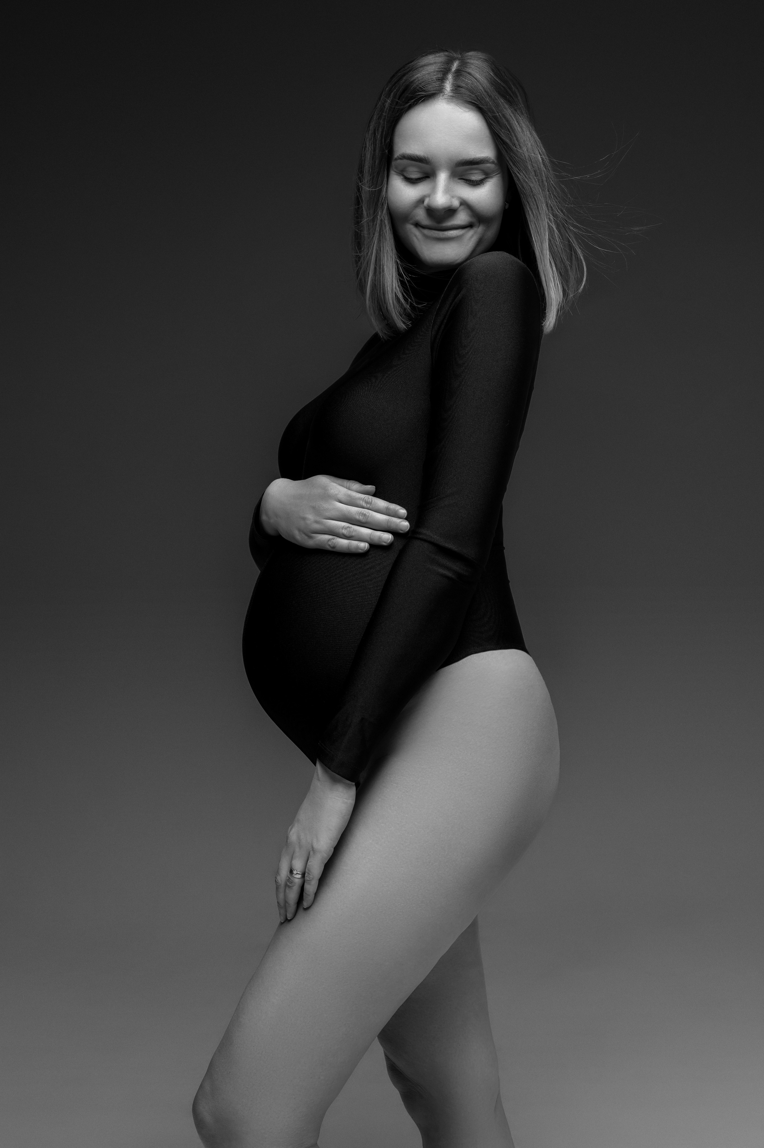 Katarina & Matej. Krása tehotenstva v objektíve — Maria Milosovic, tehotenská fotografka