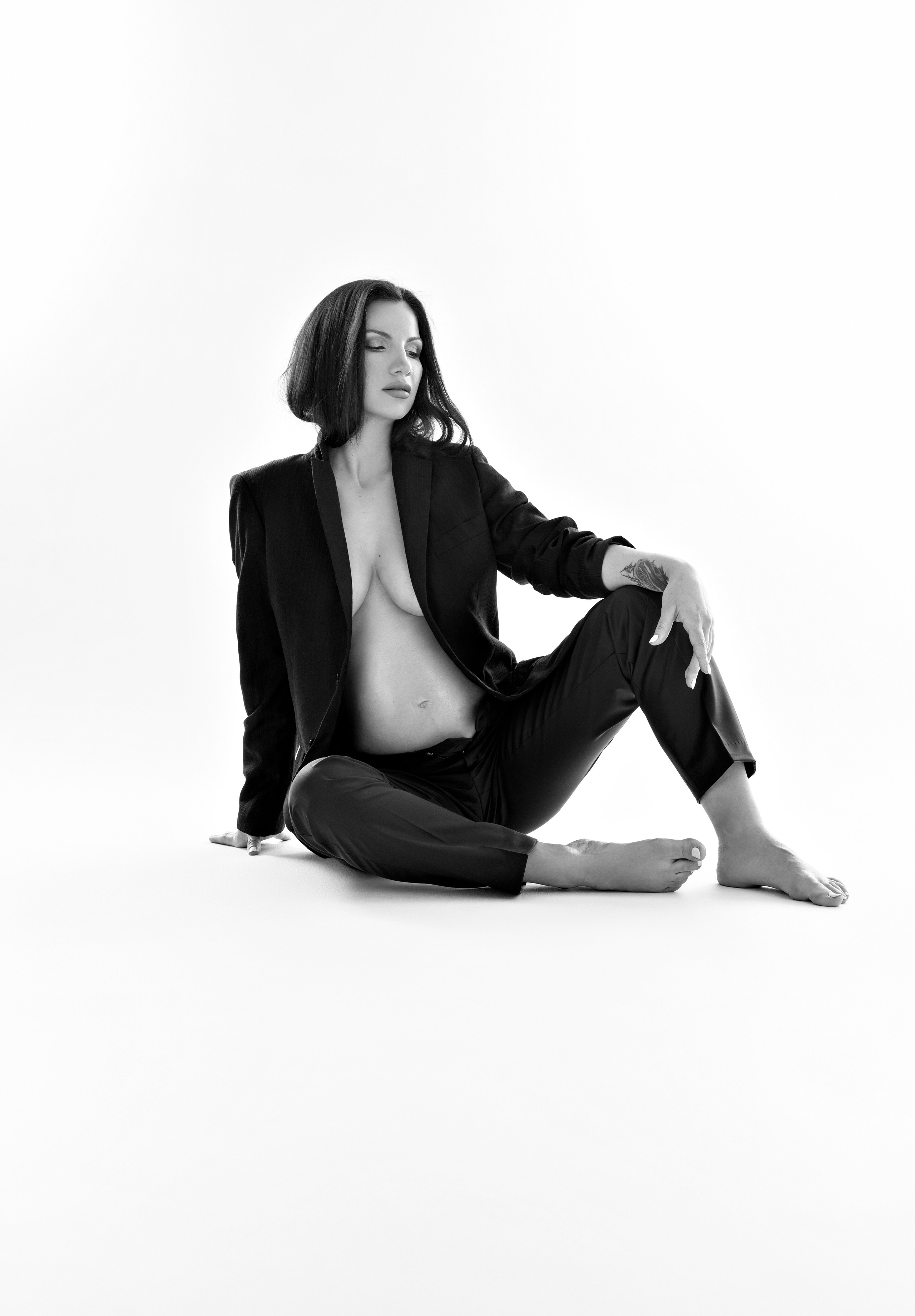 Tatiana. Krása tehotenstva v objektíve — Maria Milosovic, tehotenská fotografka