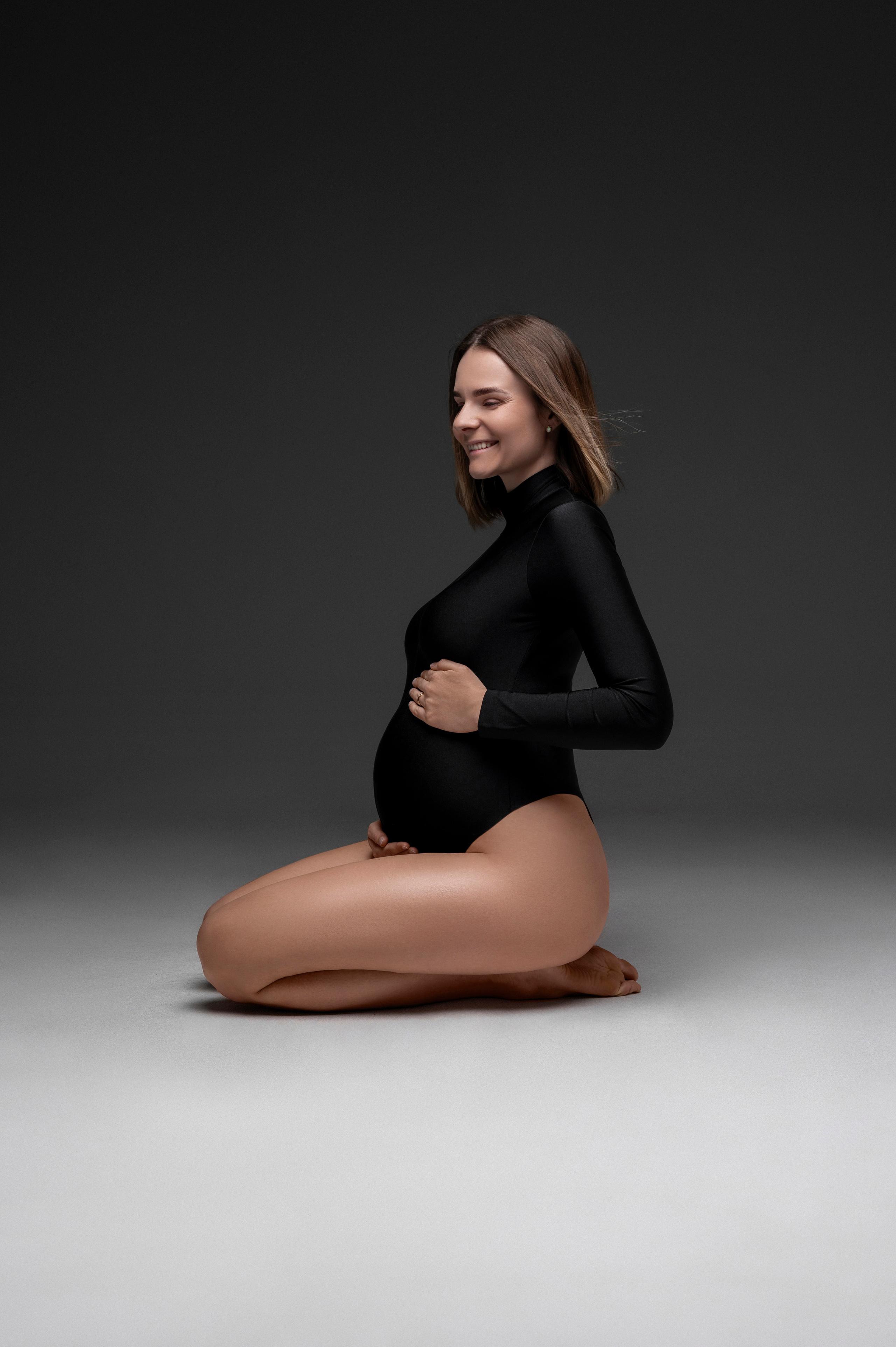 Katarina & Matej. Krása tehotenstva v objektíve — Maria Milosovic, tehotenská fotografka