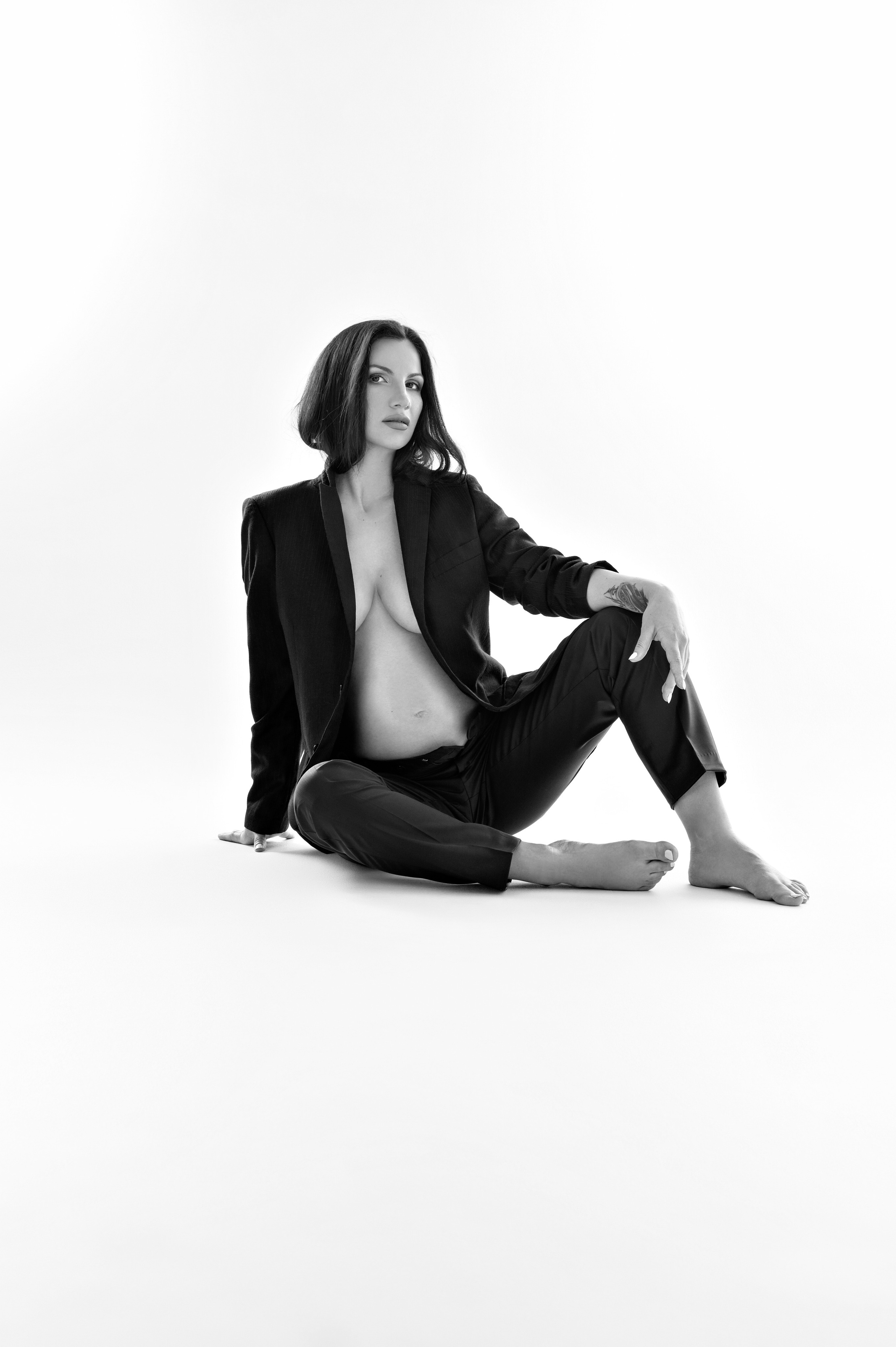 Tatiana. Krása tehotenstva v objektíve — Maria Milosovic, tehotenská fotografka