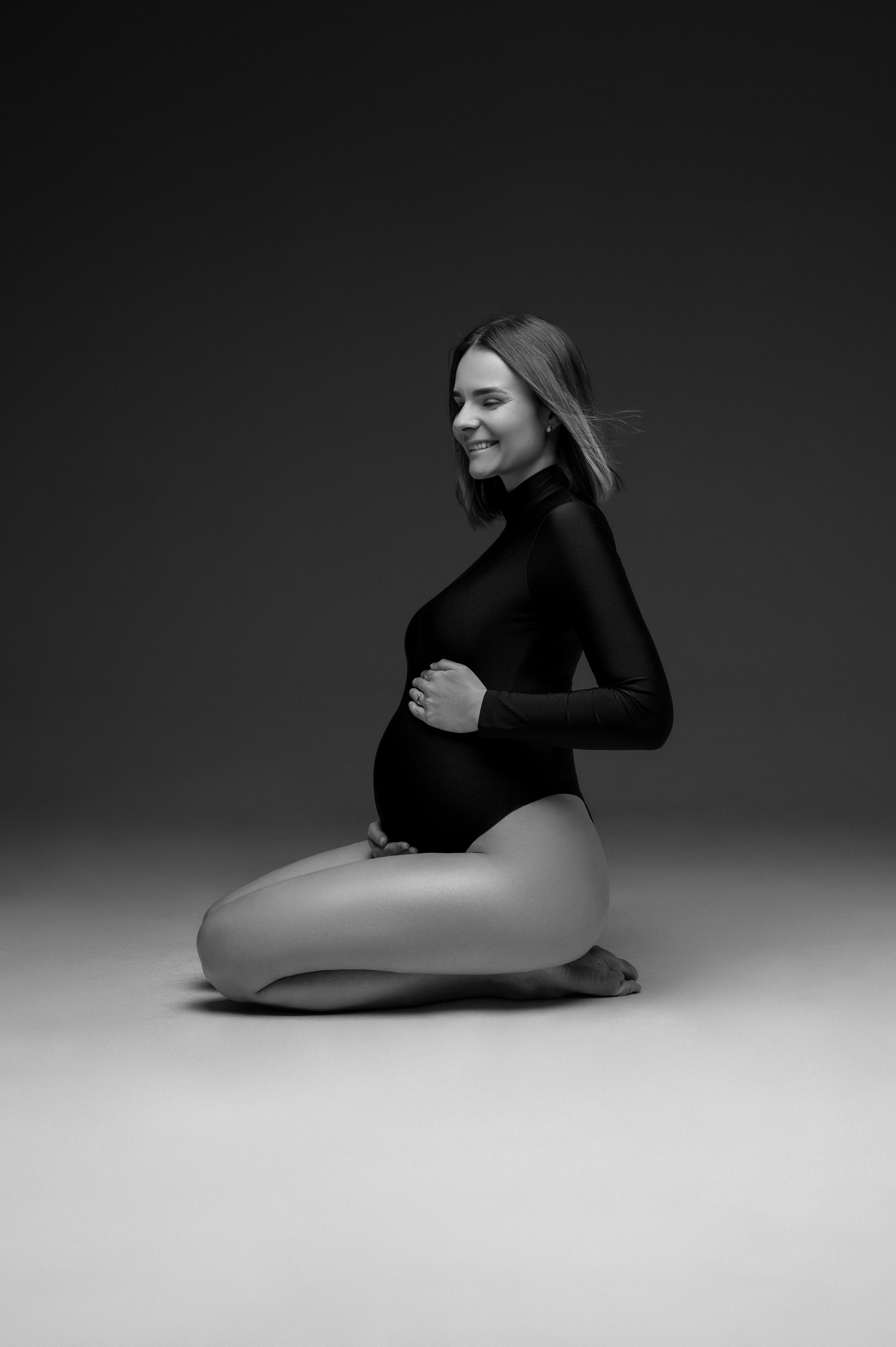 Katarina & Matej. Krása tehotenstva v objektíve — Maria Milosovic, tehotenská fotografka