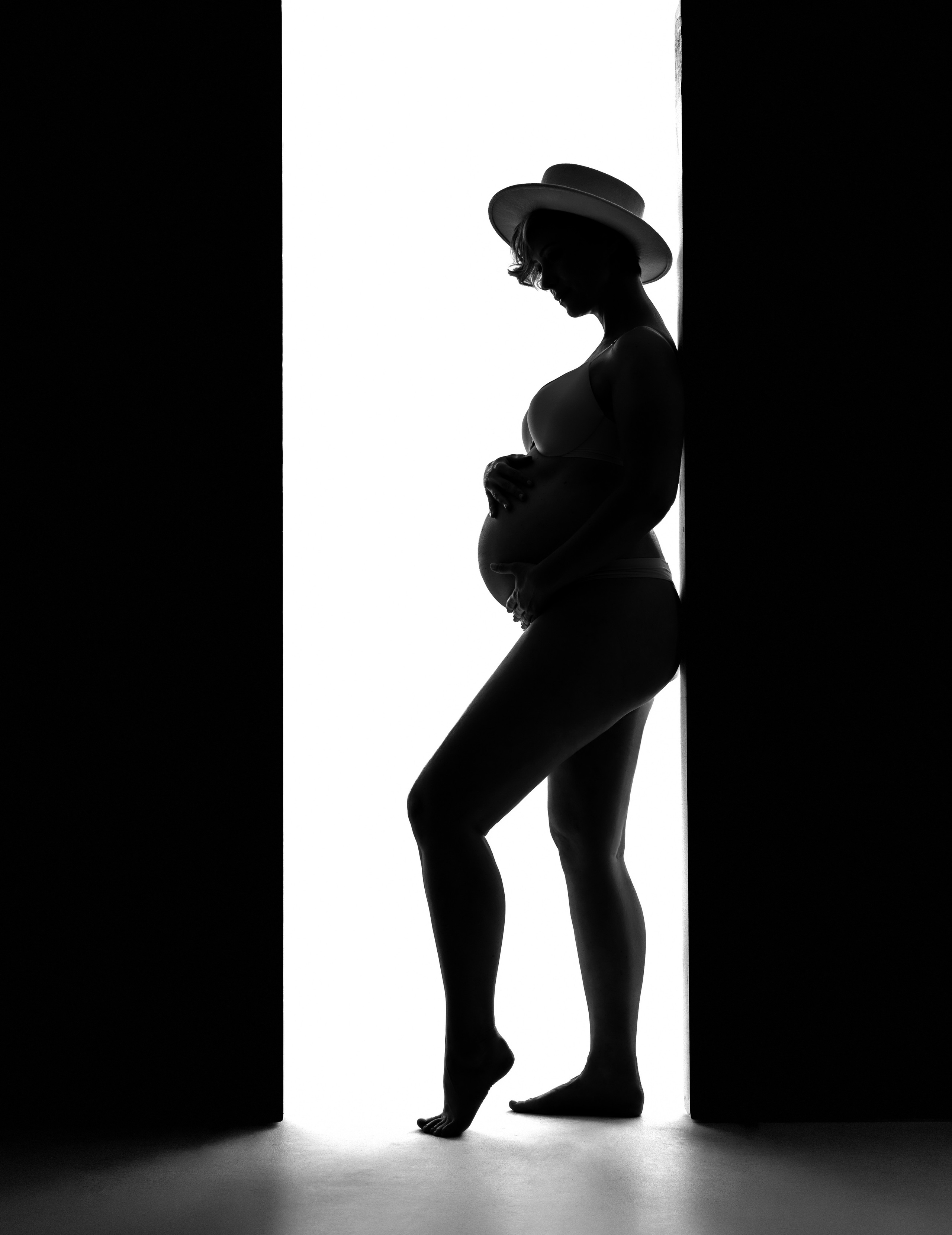 Sasha. Krása tehotenstva v objektíve — Maria Milosovic, tehotenská fotografka