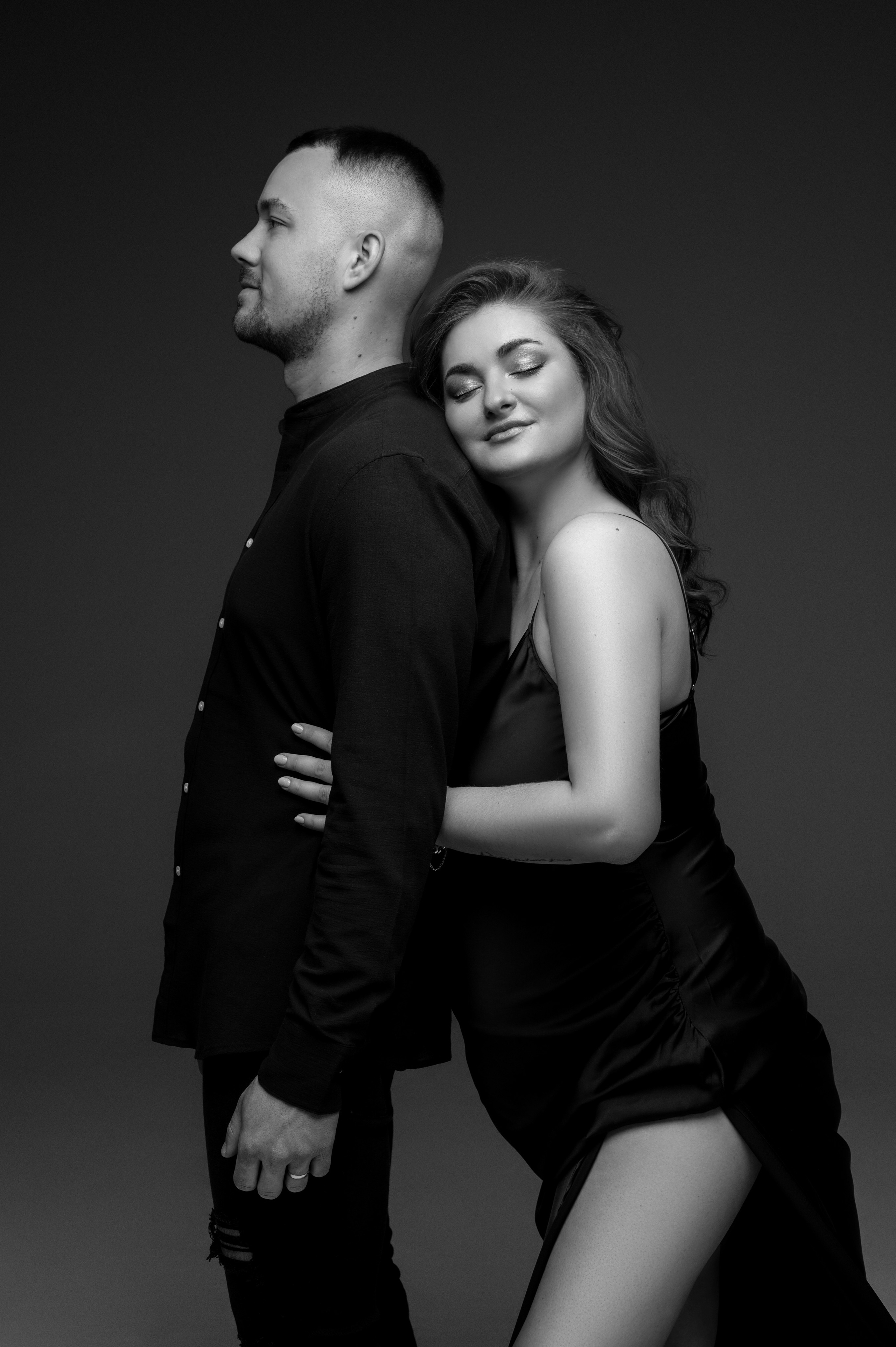 Kristina & Viktor. Krása tehotenstva v objektíve — Maria Milosovic, tehotenská fotografka