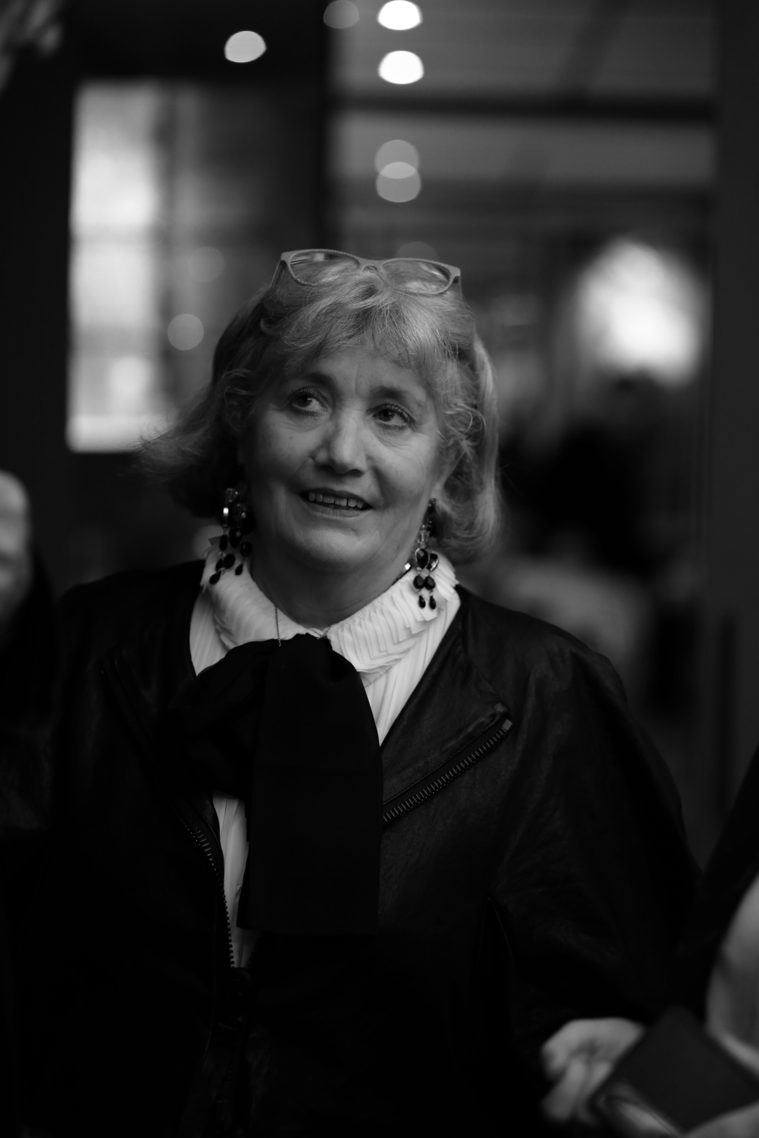 PORTRAIT. Natalia Bogdanovska. Films et photographie corporate en France