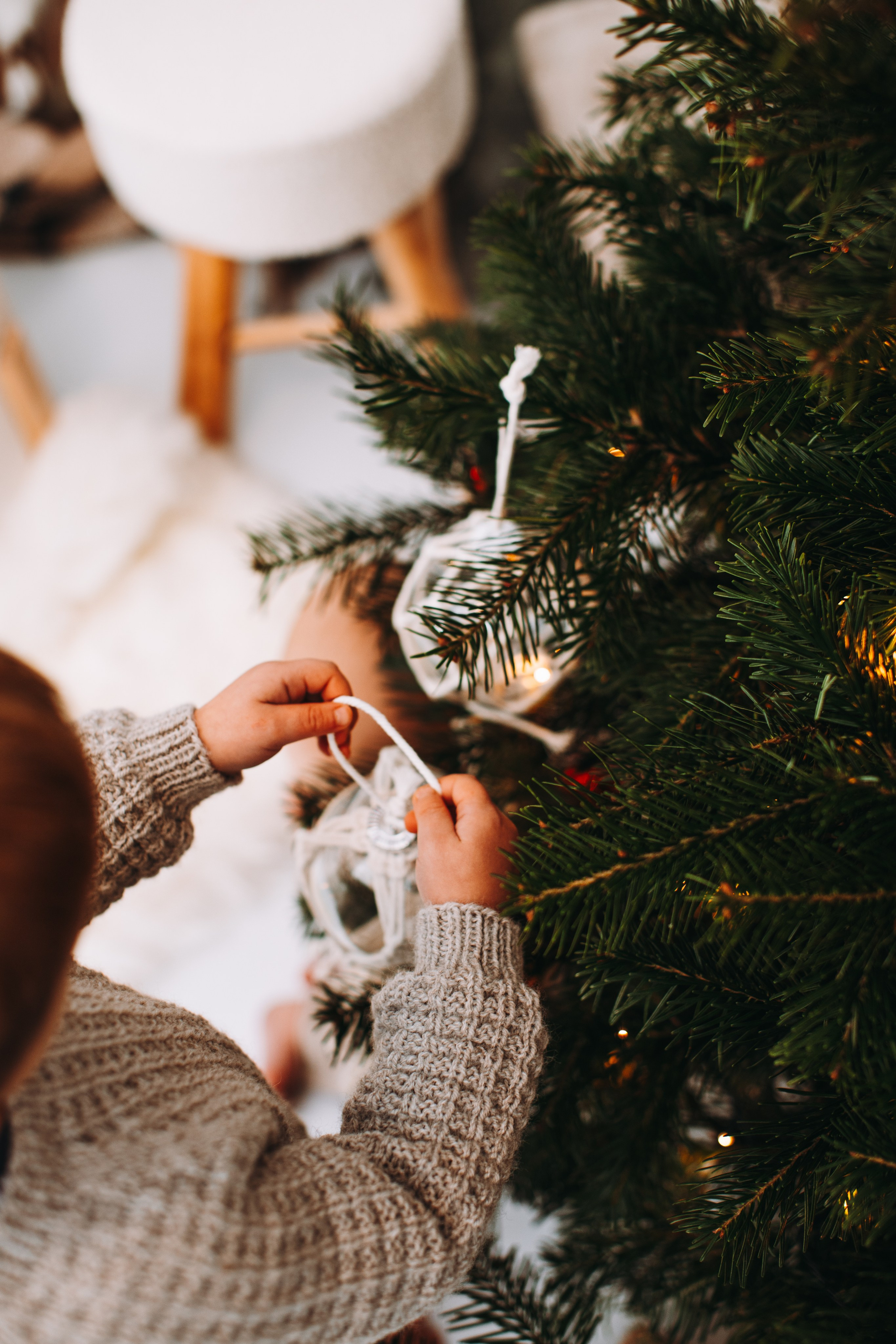 Weihnachtsshooting. Dienstleistungen