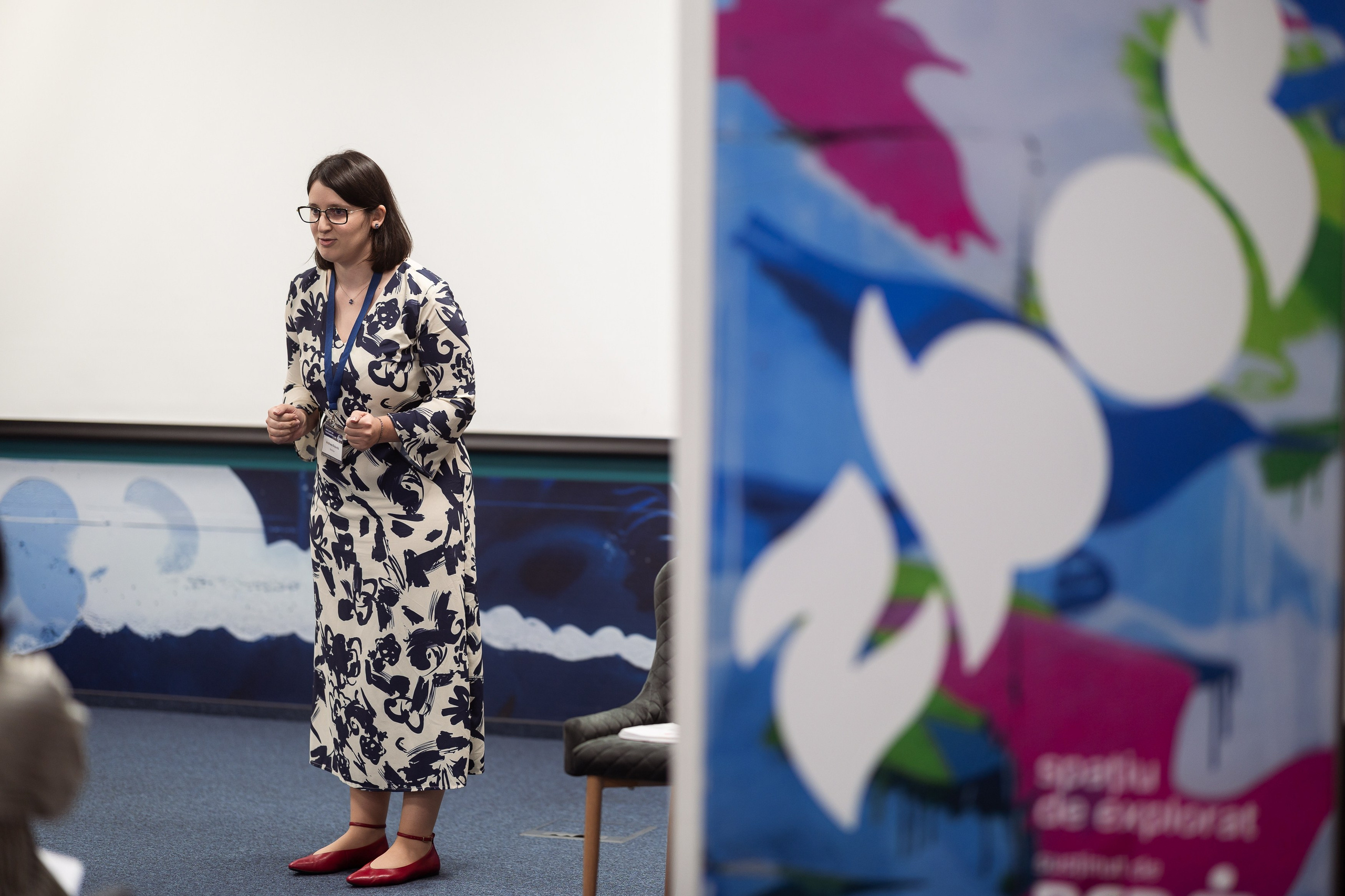 Toastmasters. Marius Ciocan