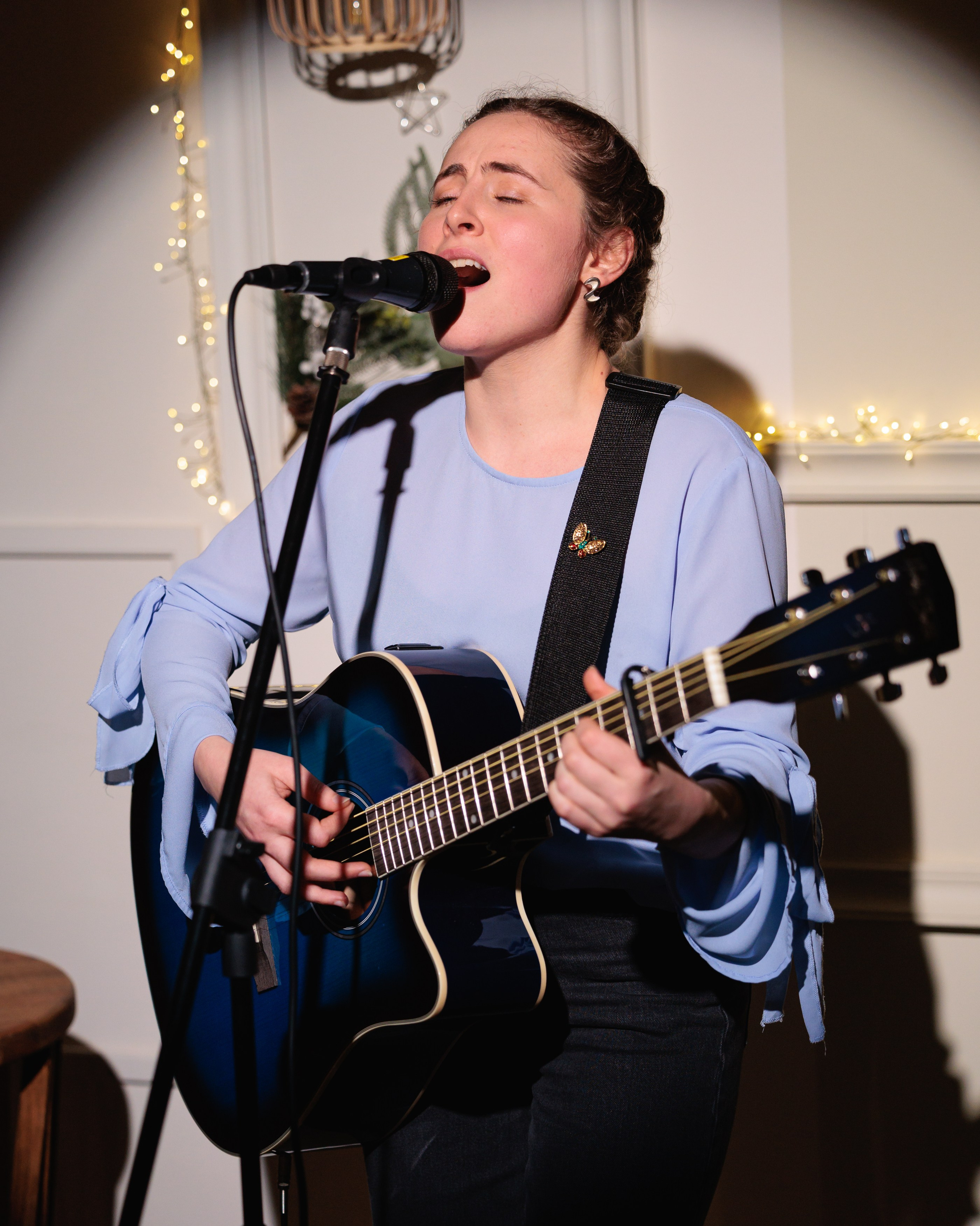 Ecaterina Opera - Caferamica. Marius Ciocan