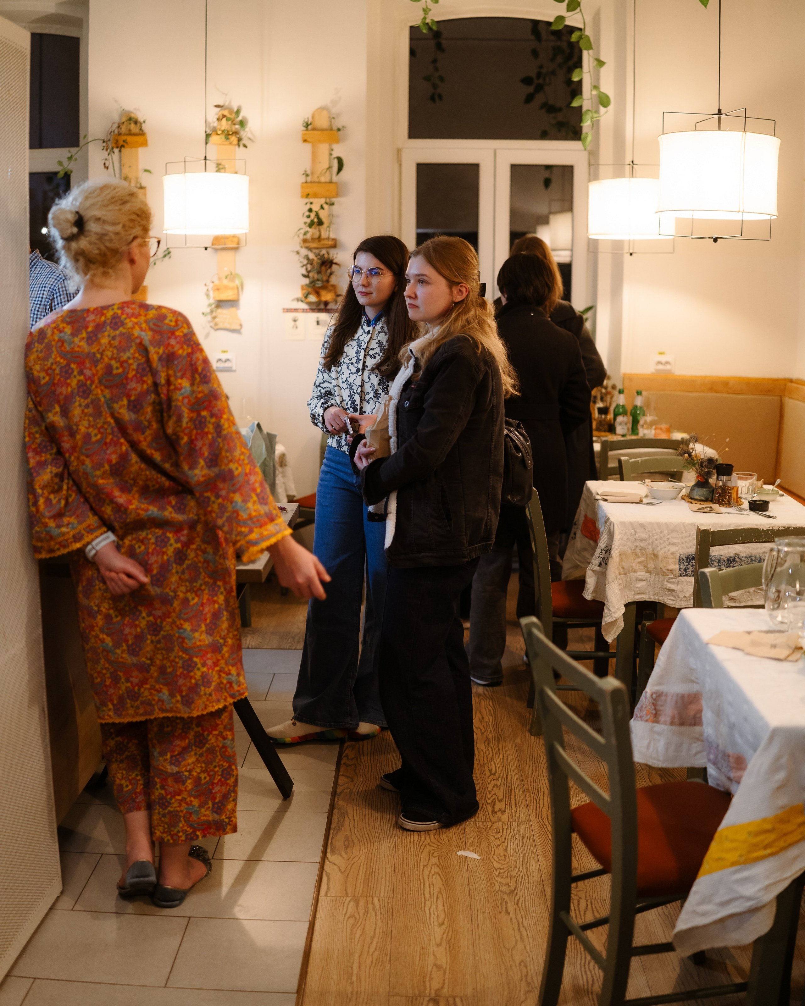 Indus at CUIB. Marius Ciocan