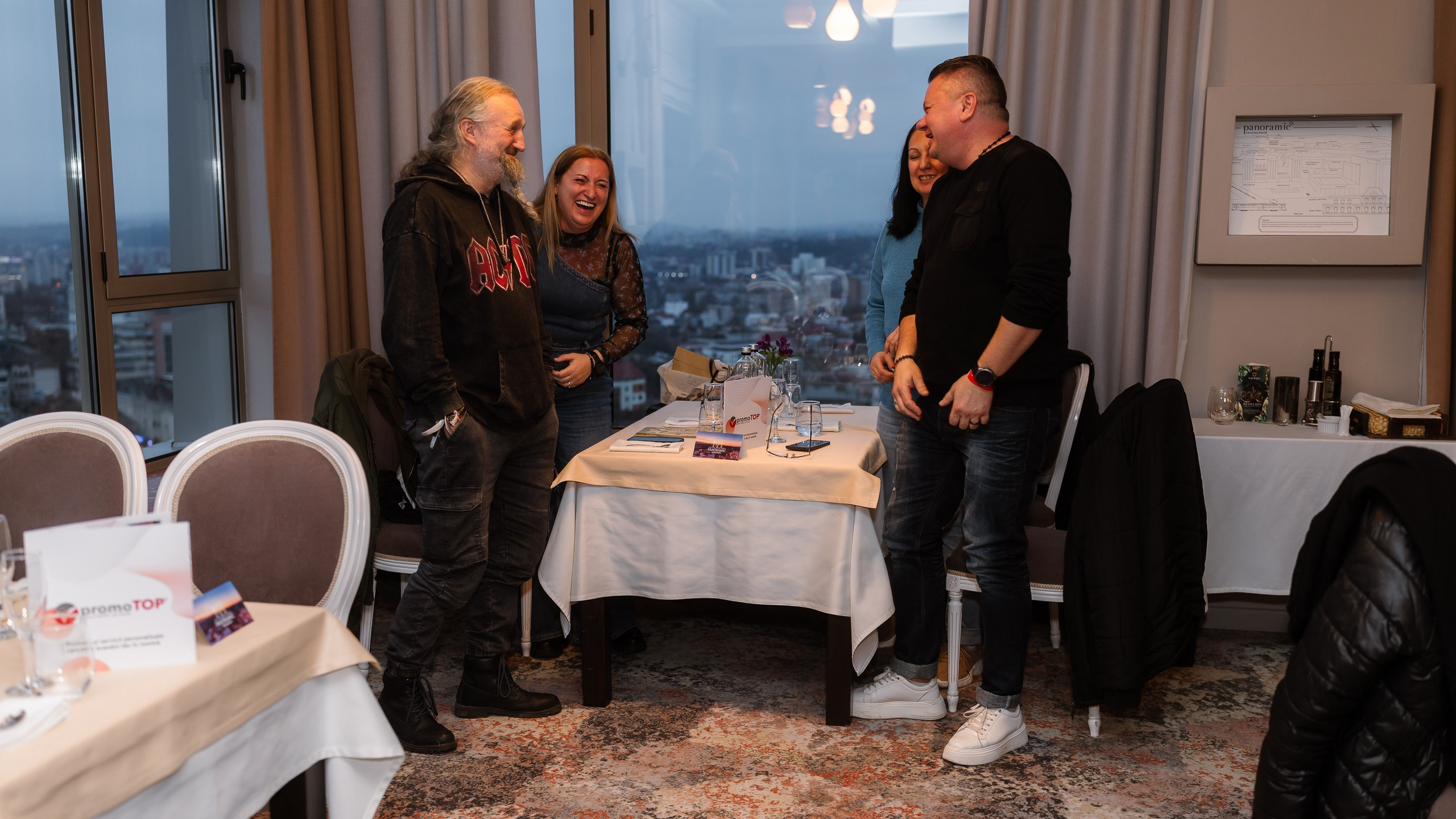 Taste Busters 2. Marius Ciocan