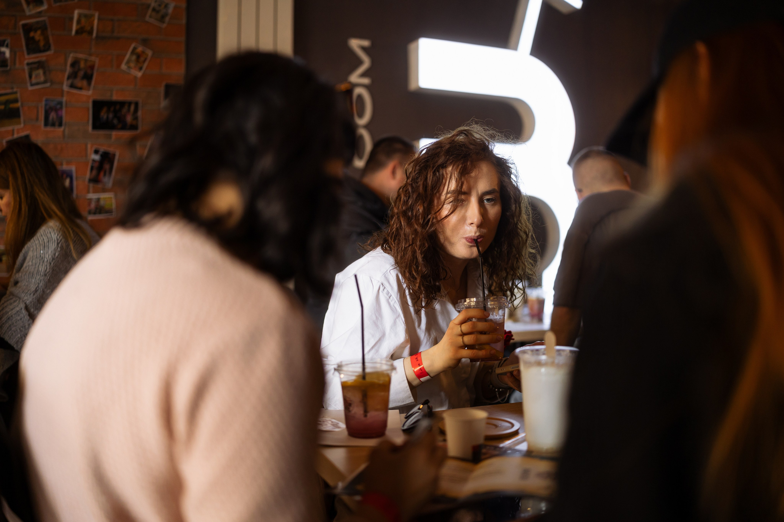 Taste Busters 3. Marius Ciocan