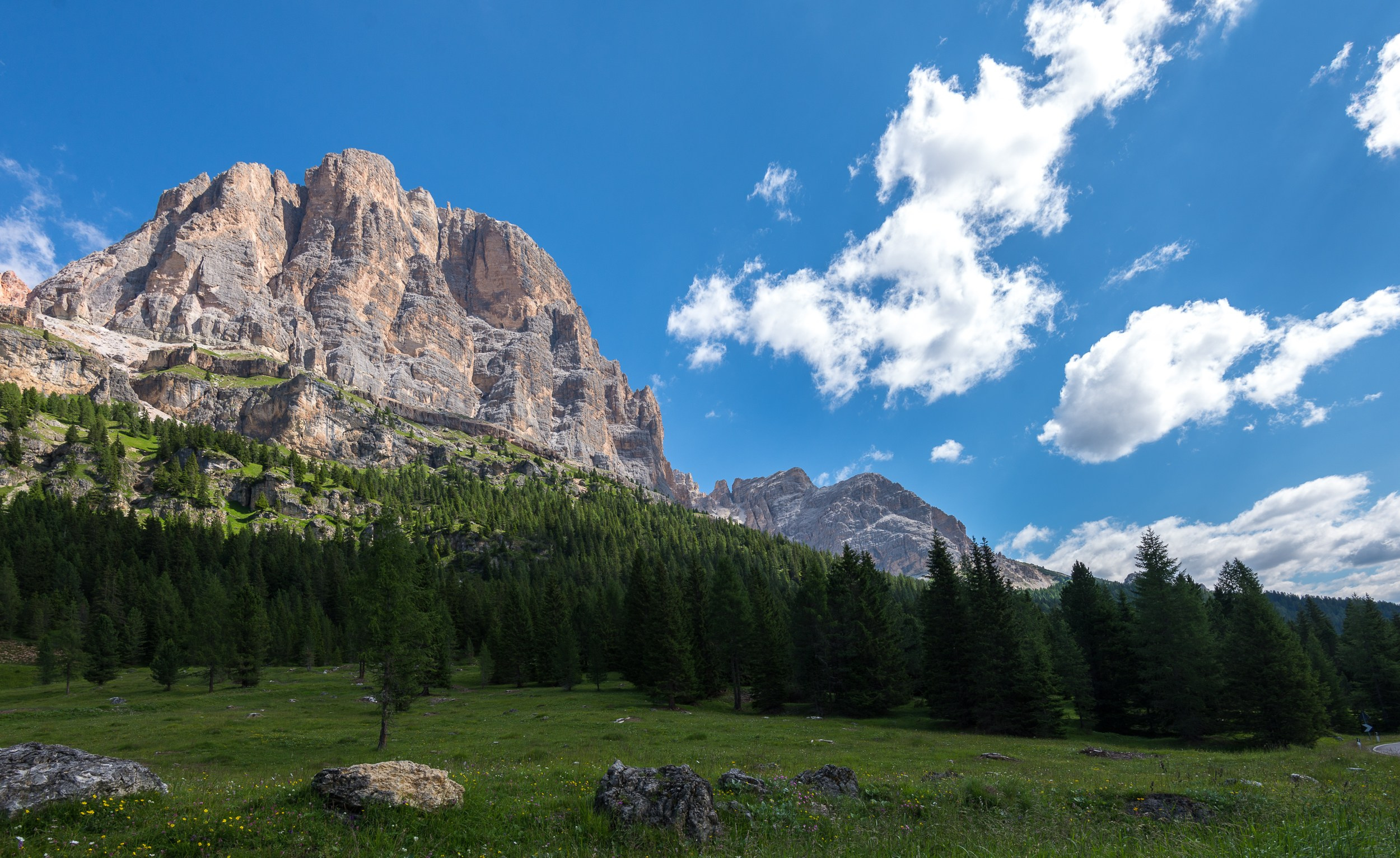 Dolomiti. Marius Ciocan
