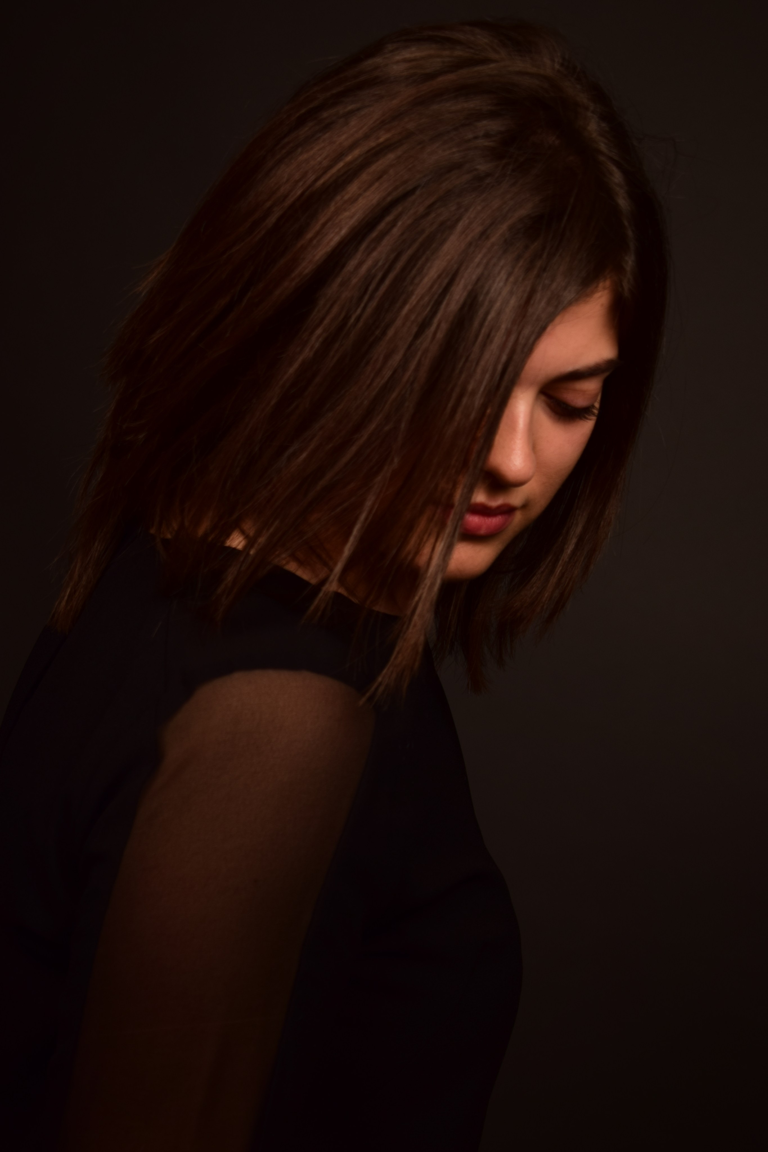 Darina. Photographer Margarita Antonova in Naas, Co Kildare