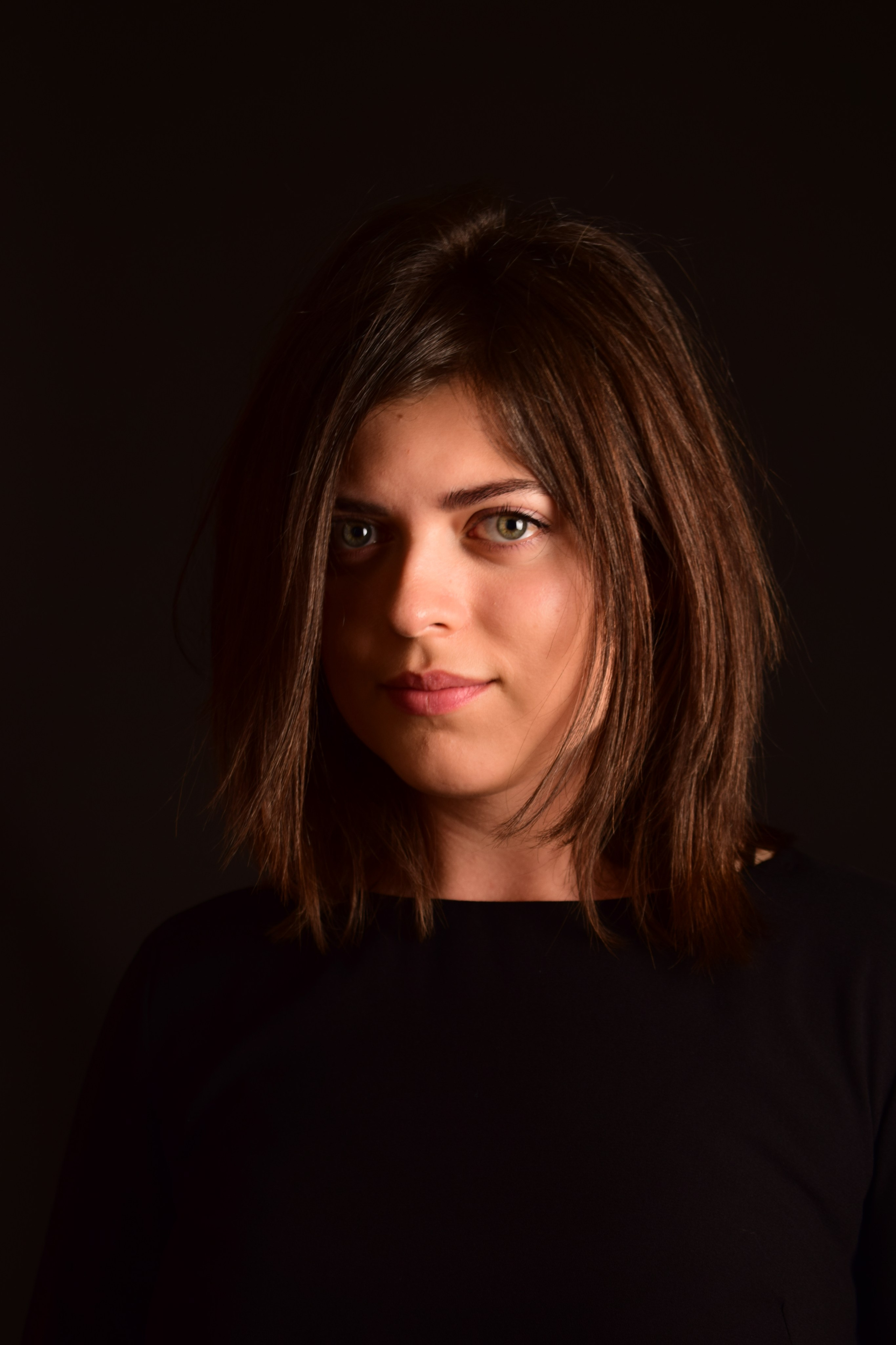 Darina. Photographer Margarita Antonova in Naas, Co Kildare