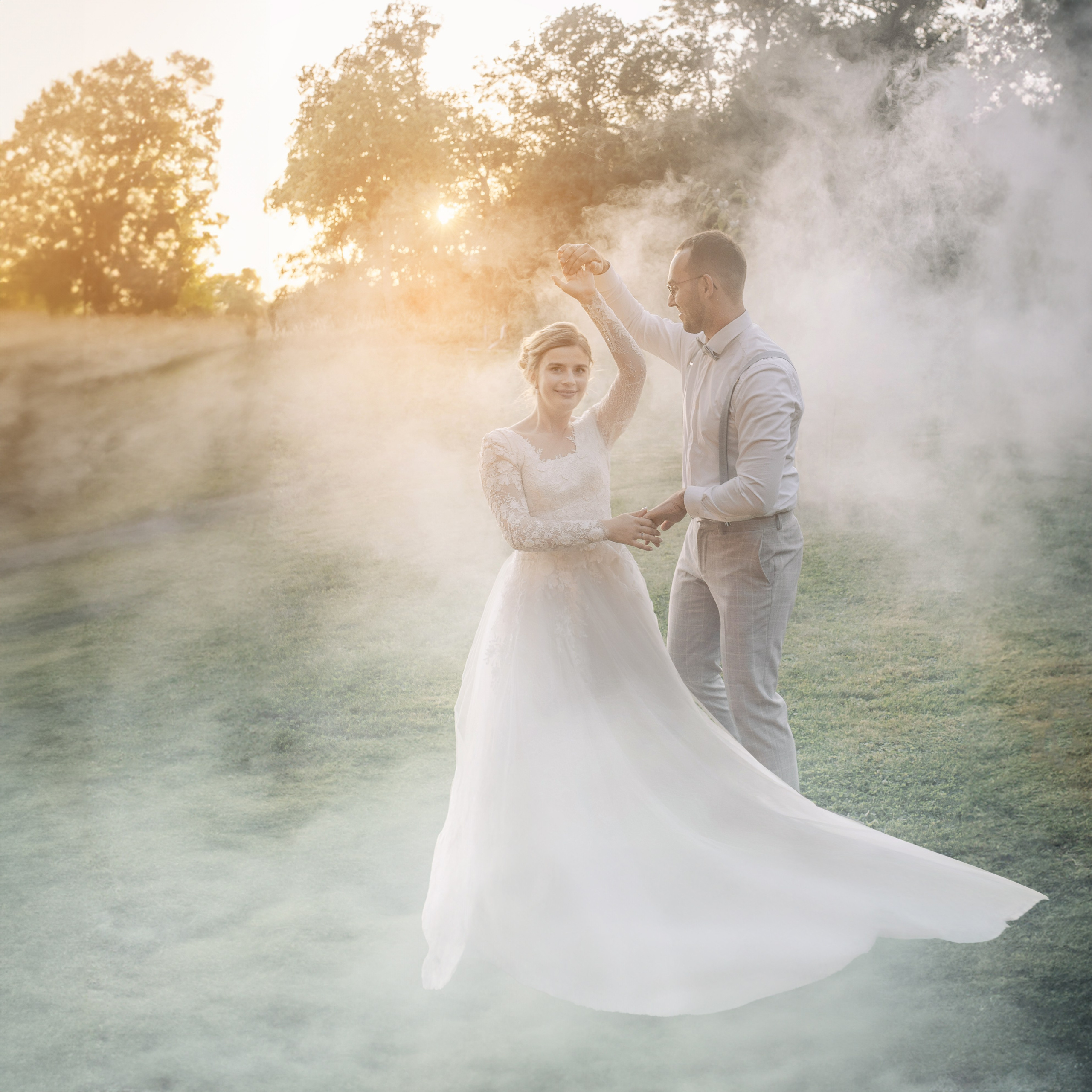 Celine & Oliver. GoldenHourStory