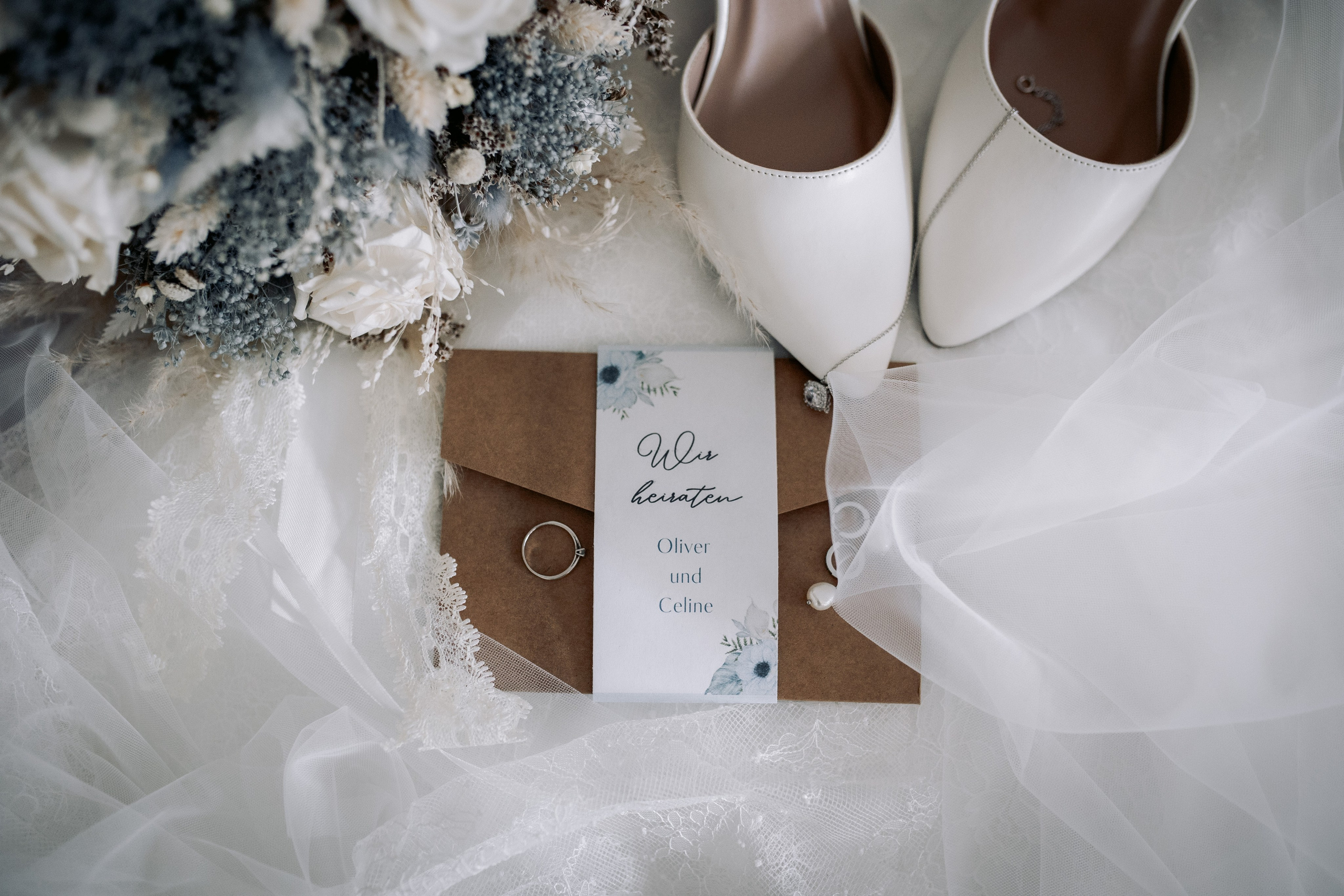 Celine & Oliver. GoldenHourStory