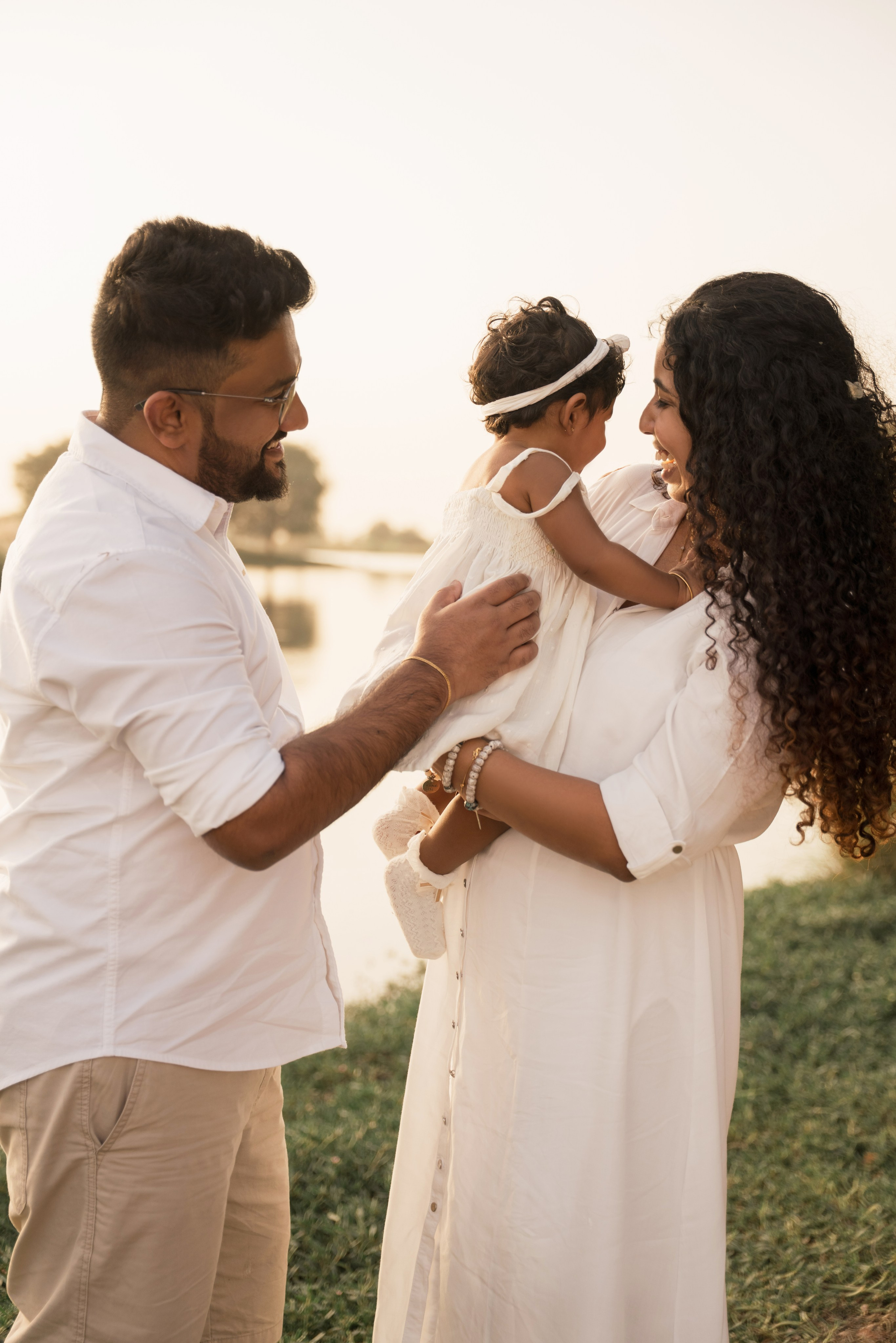 1 year on Earth. Angela Iakovleva — Family Photographer in Dubai