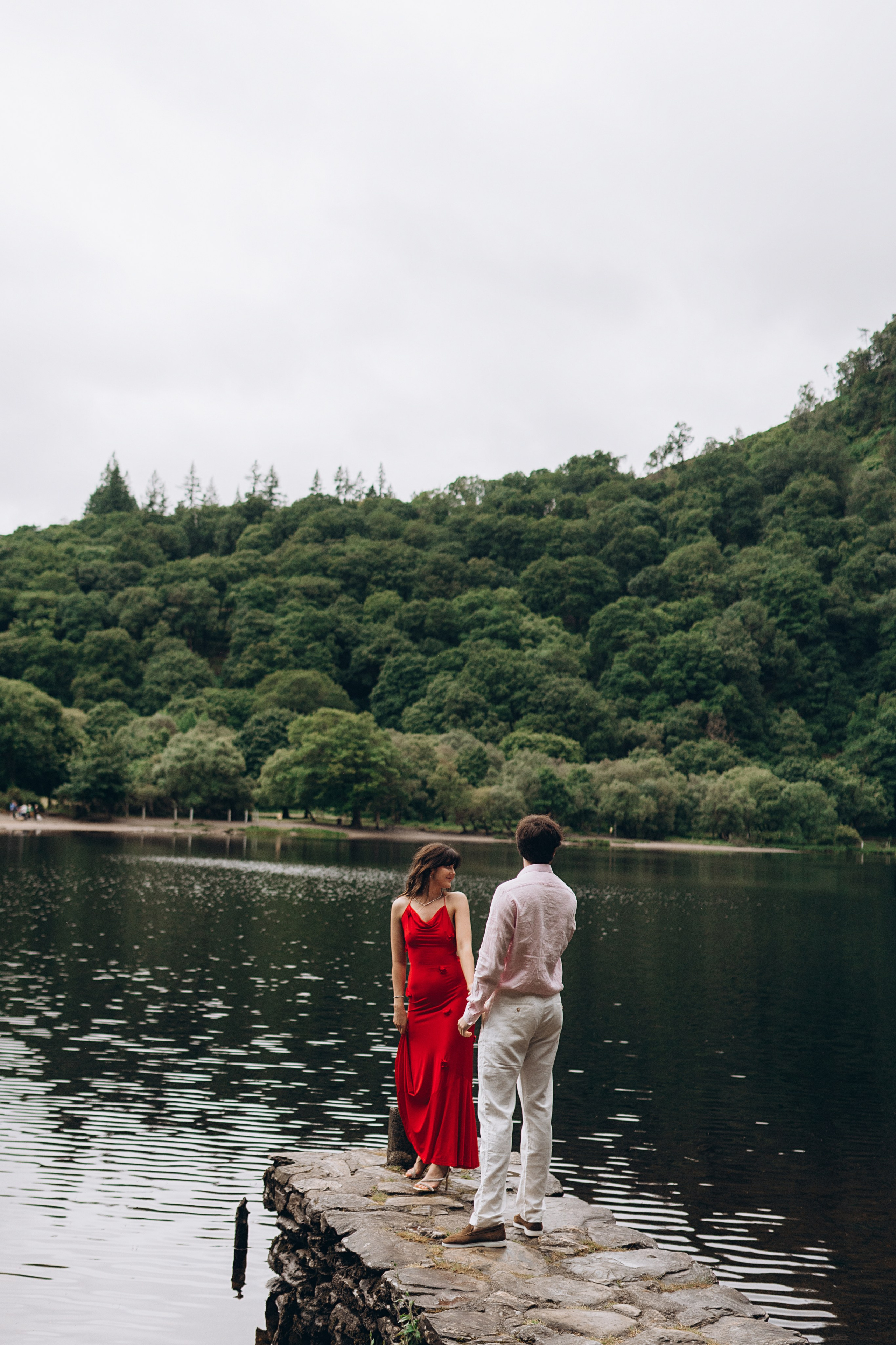Pre wedding: Sara & Alex. Wedding Photographer in Dublin | Maternity & Love Story Photography