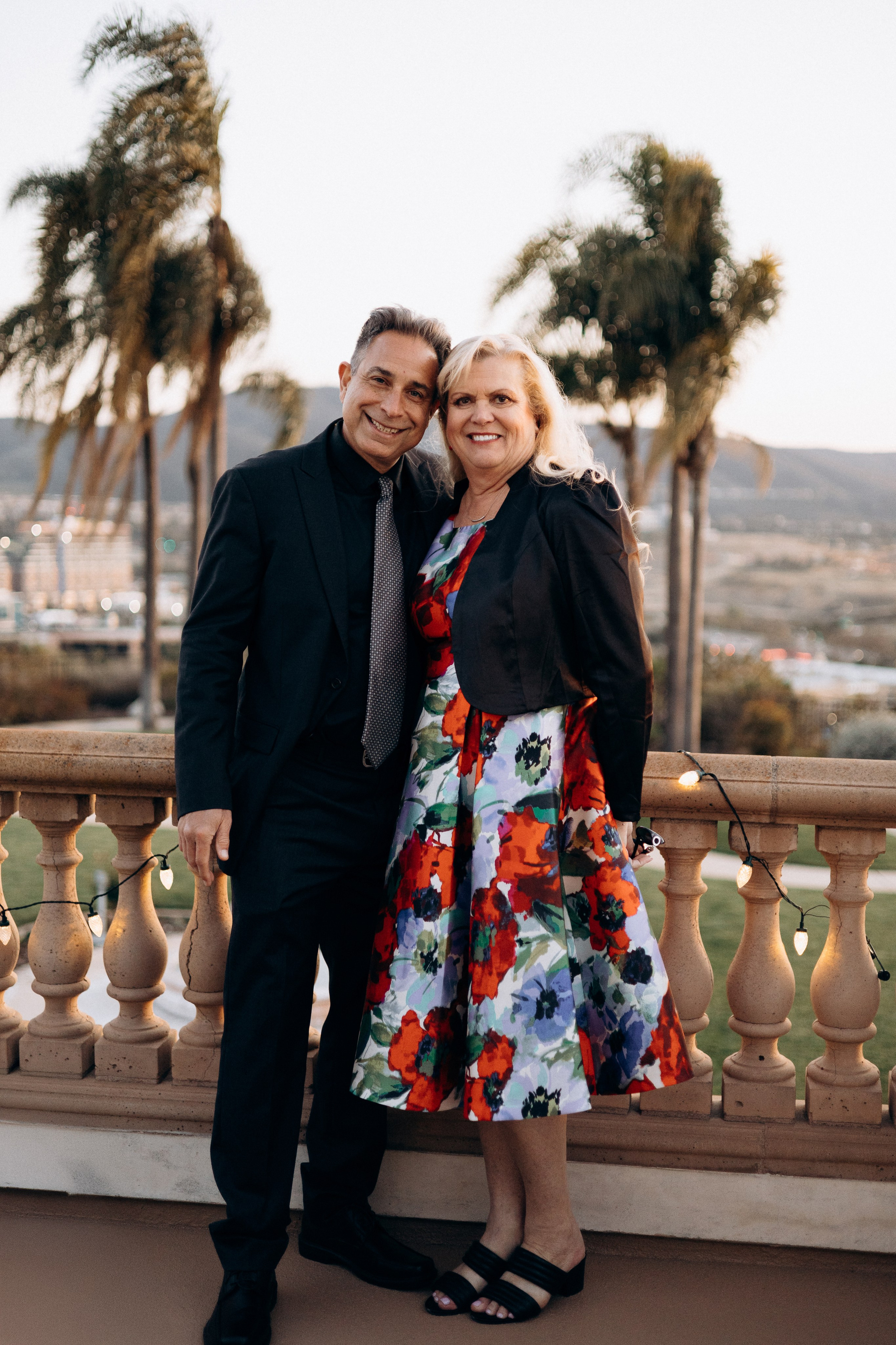 Welcome Diner. Wedding and family photographer San Diego