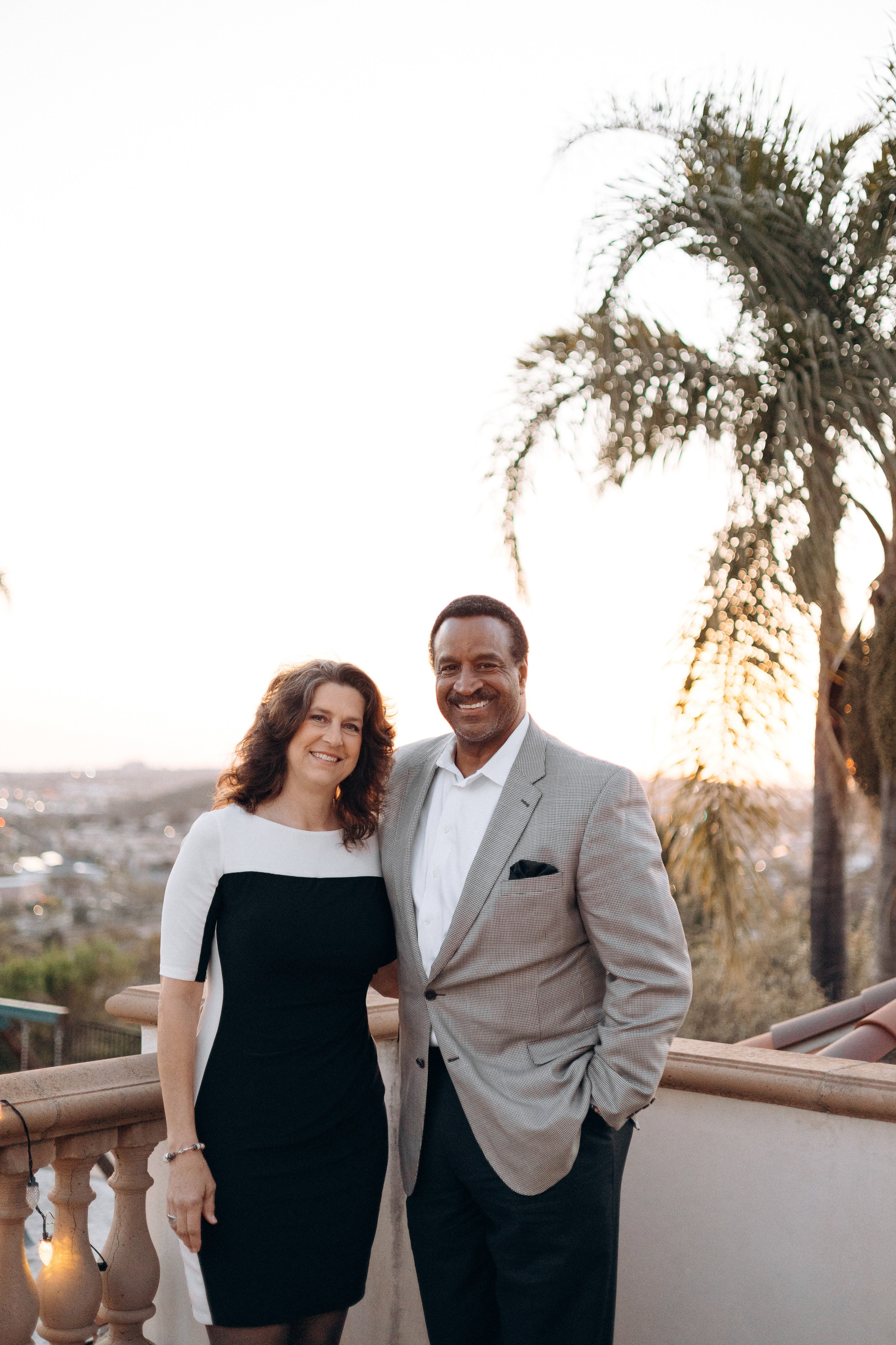 Welcome Diner. Wedding and family photographer San Diego