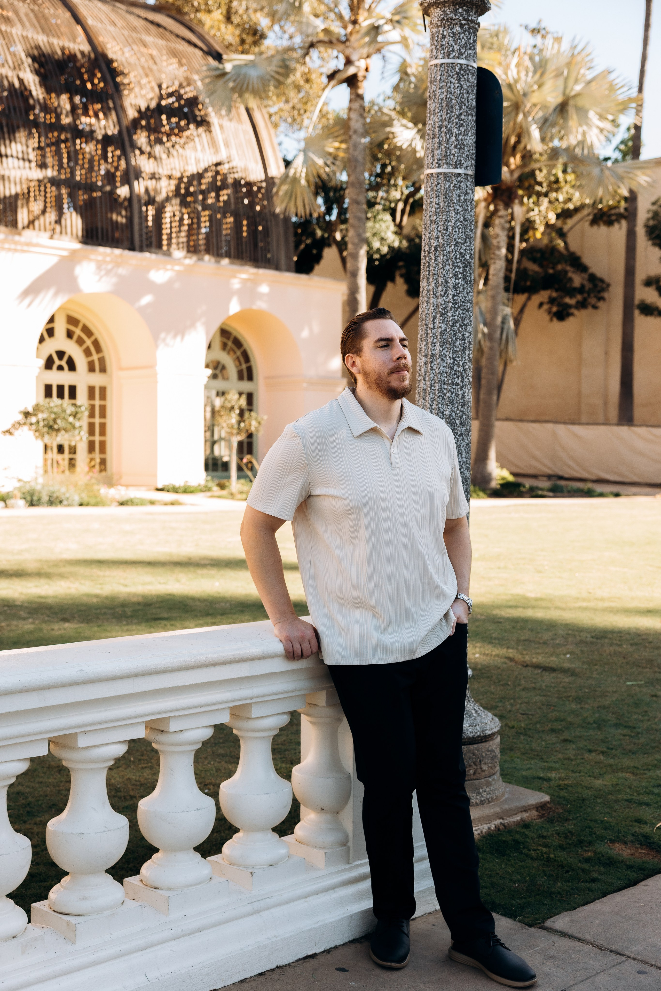 Jenn and Vince. Wedding and family photographer San Diego