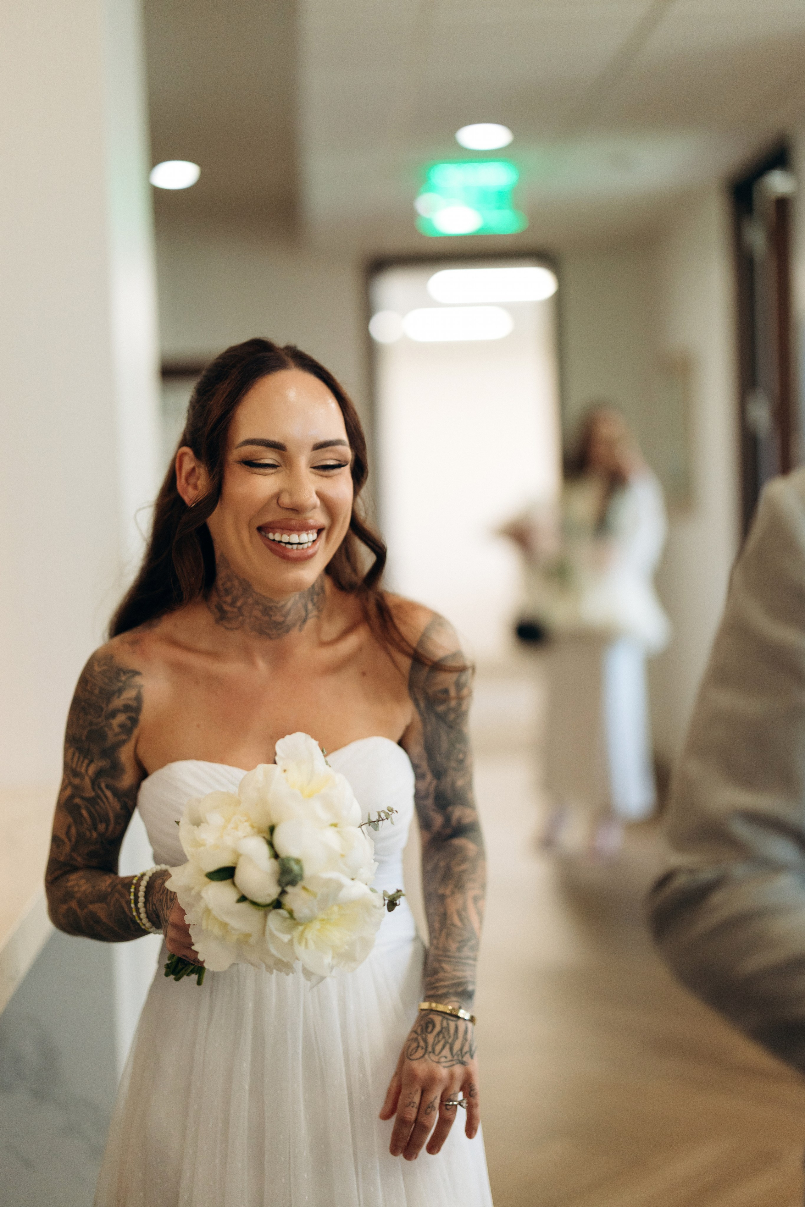 Eli and Anastasiia. Fotógrafa de bodas y familia en San Diego