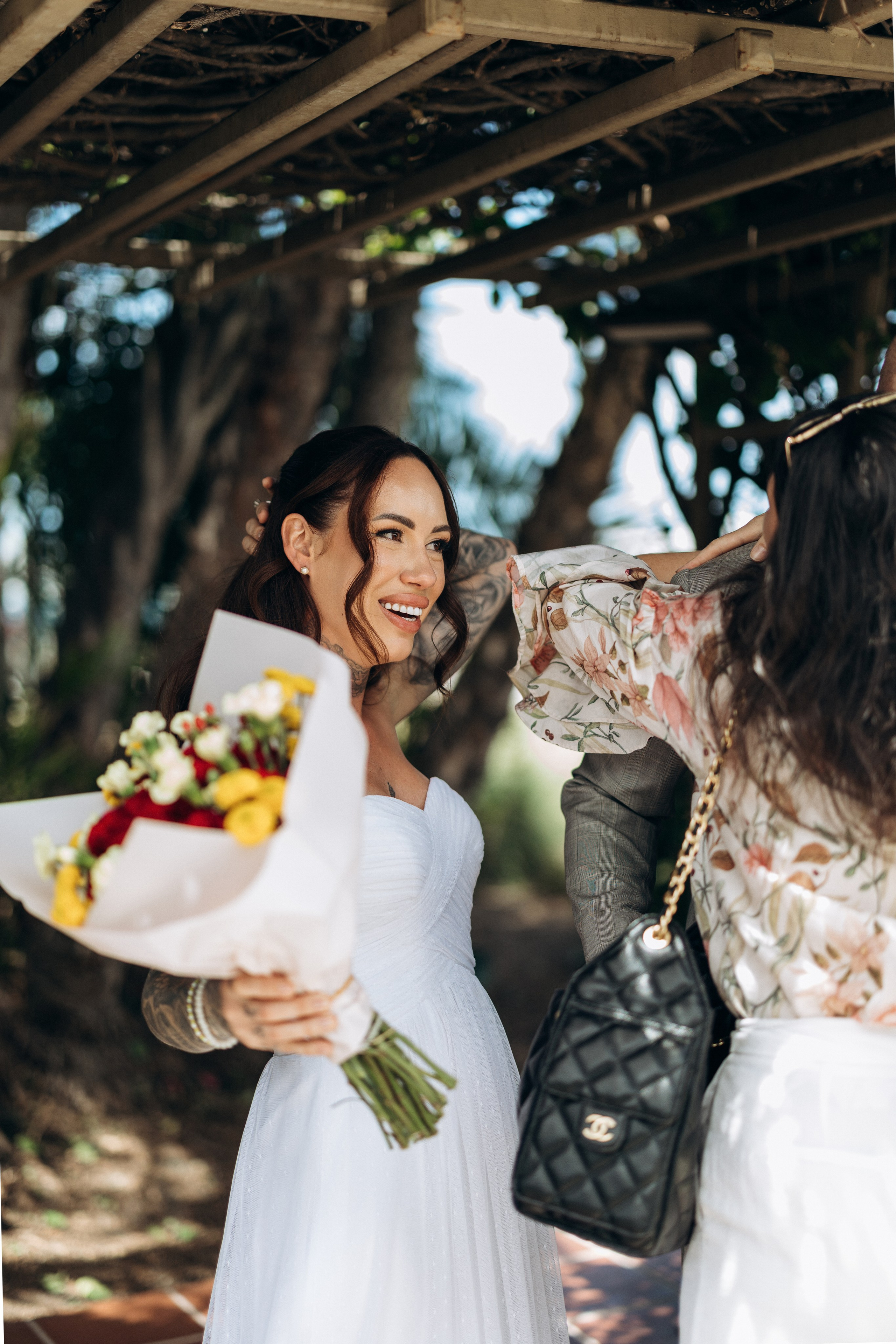 Eli and Anastasiia. Fotógrafa de bodas y familia en San Diego
