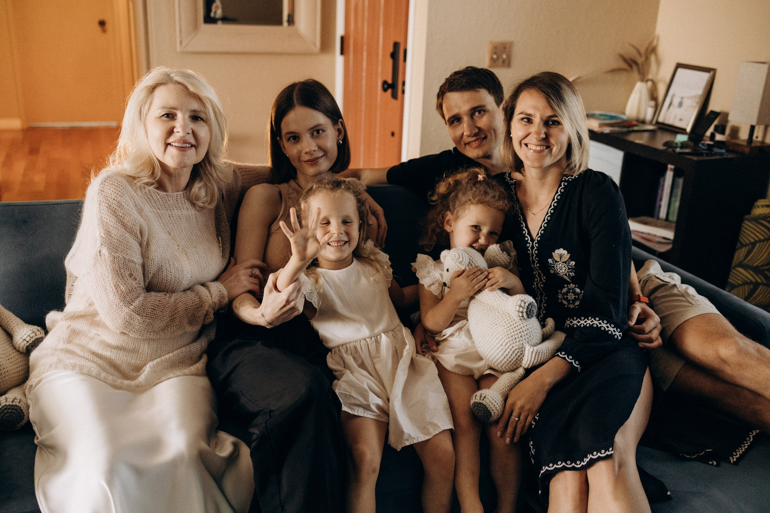 *. Wedding and family photographer San Diego