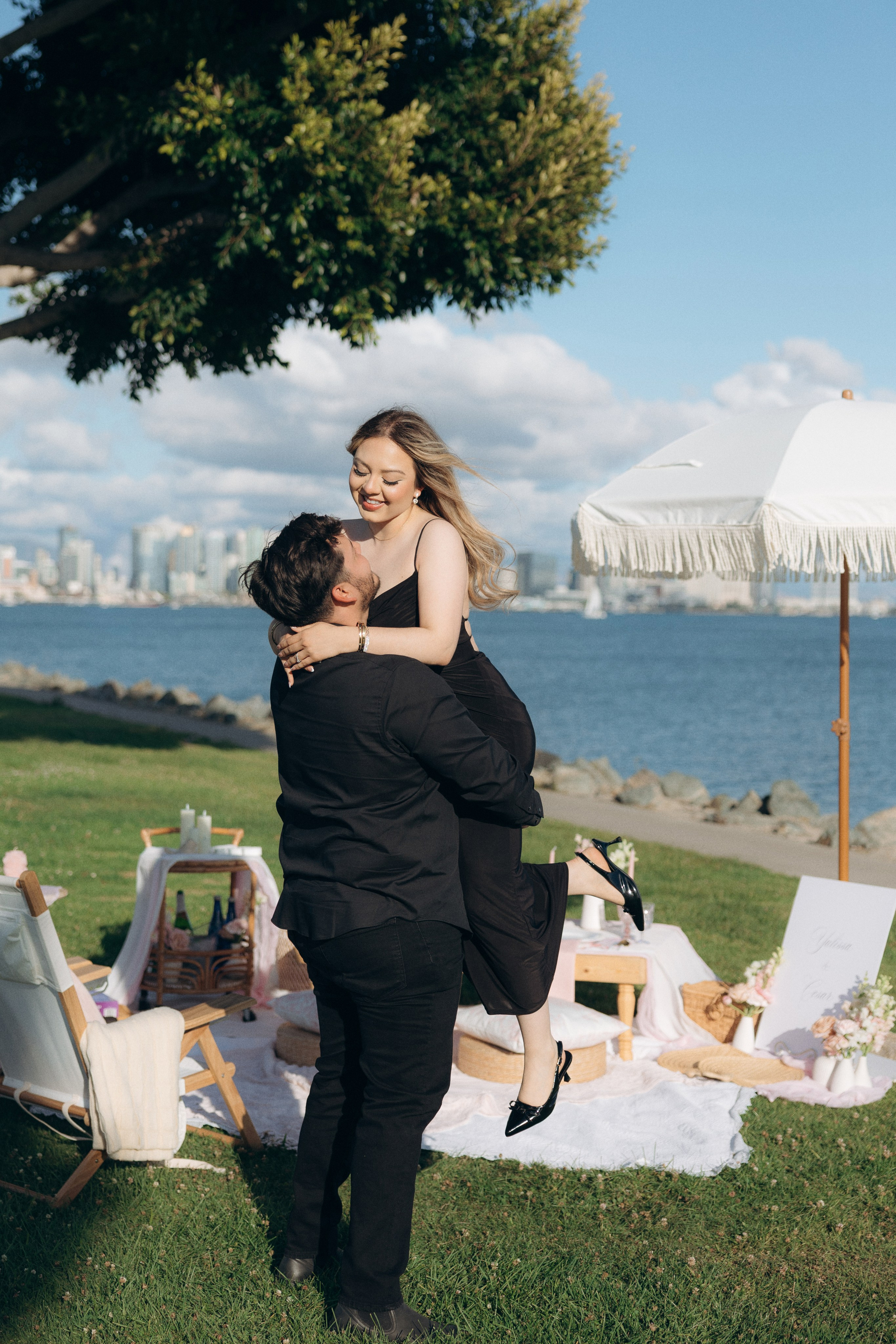 *. Wedding and family photographer San Diego