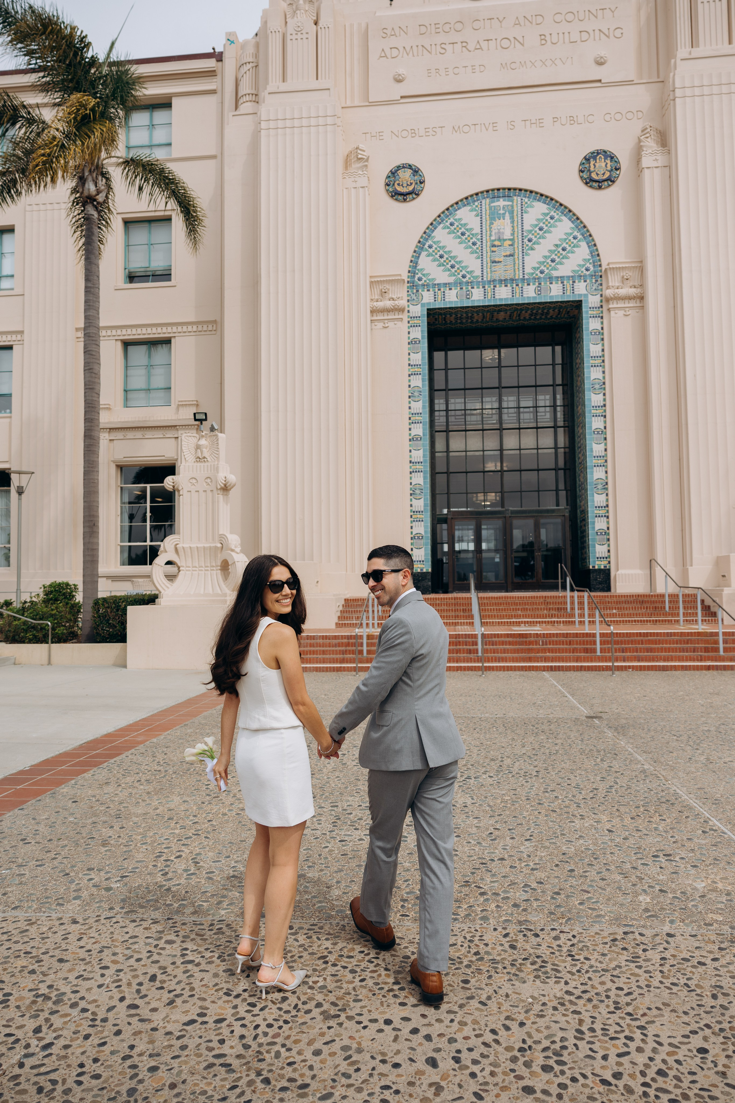 Ross and Rebecca. Свадебный и семейный фотограф в Сан-Диего