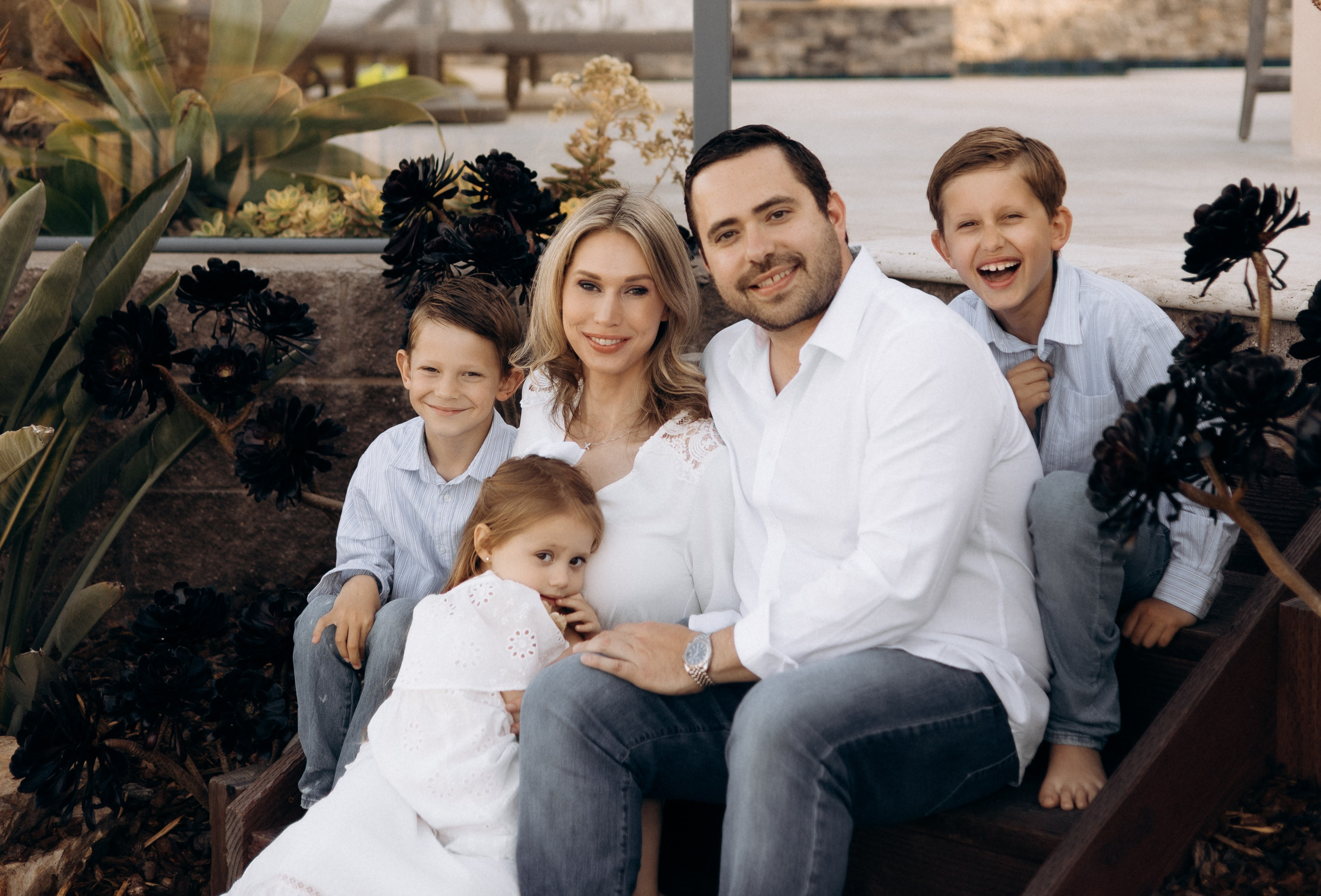 *. Wedding and family photographer San Diego