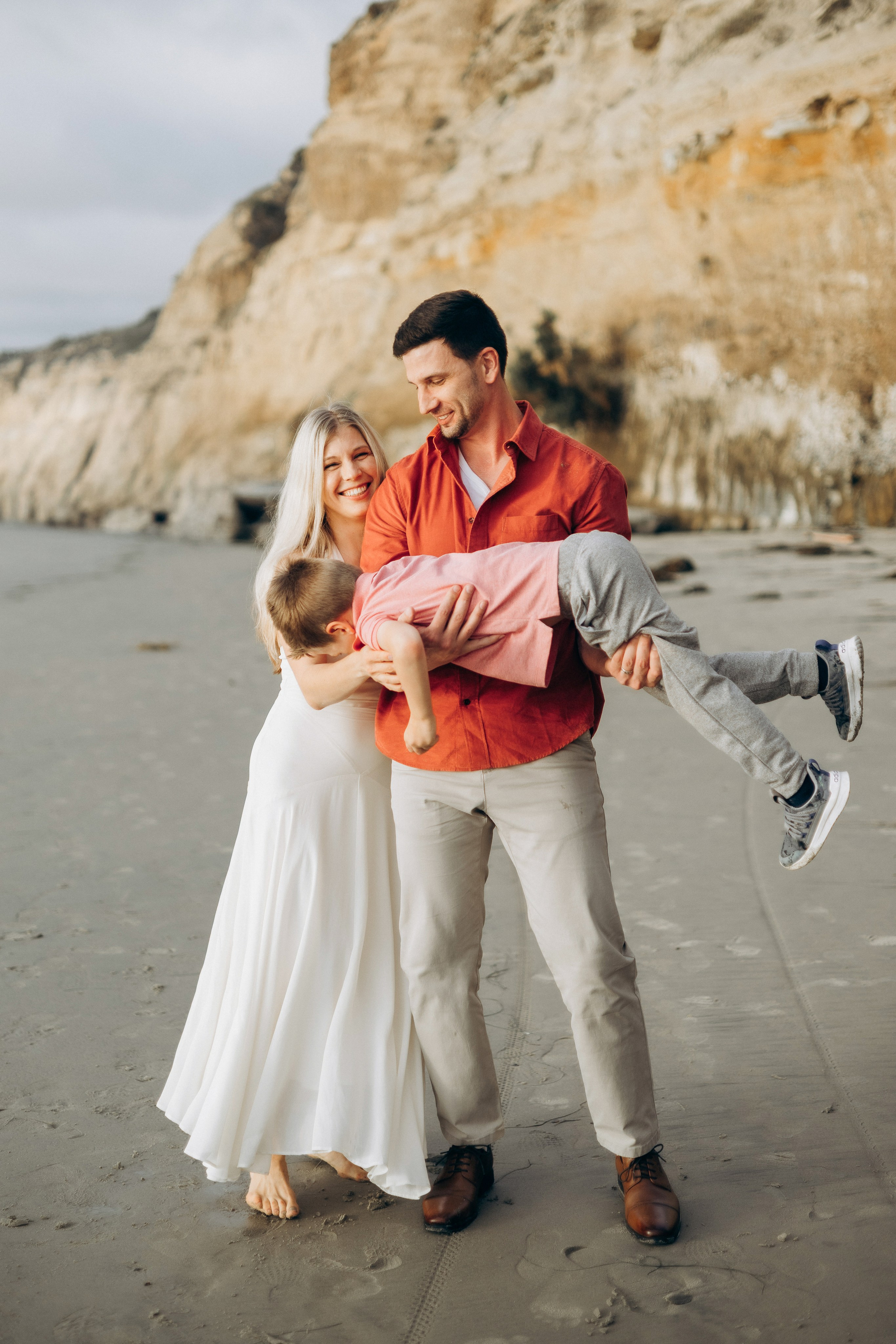 *. Wedding and family photographer San Diego