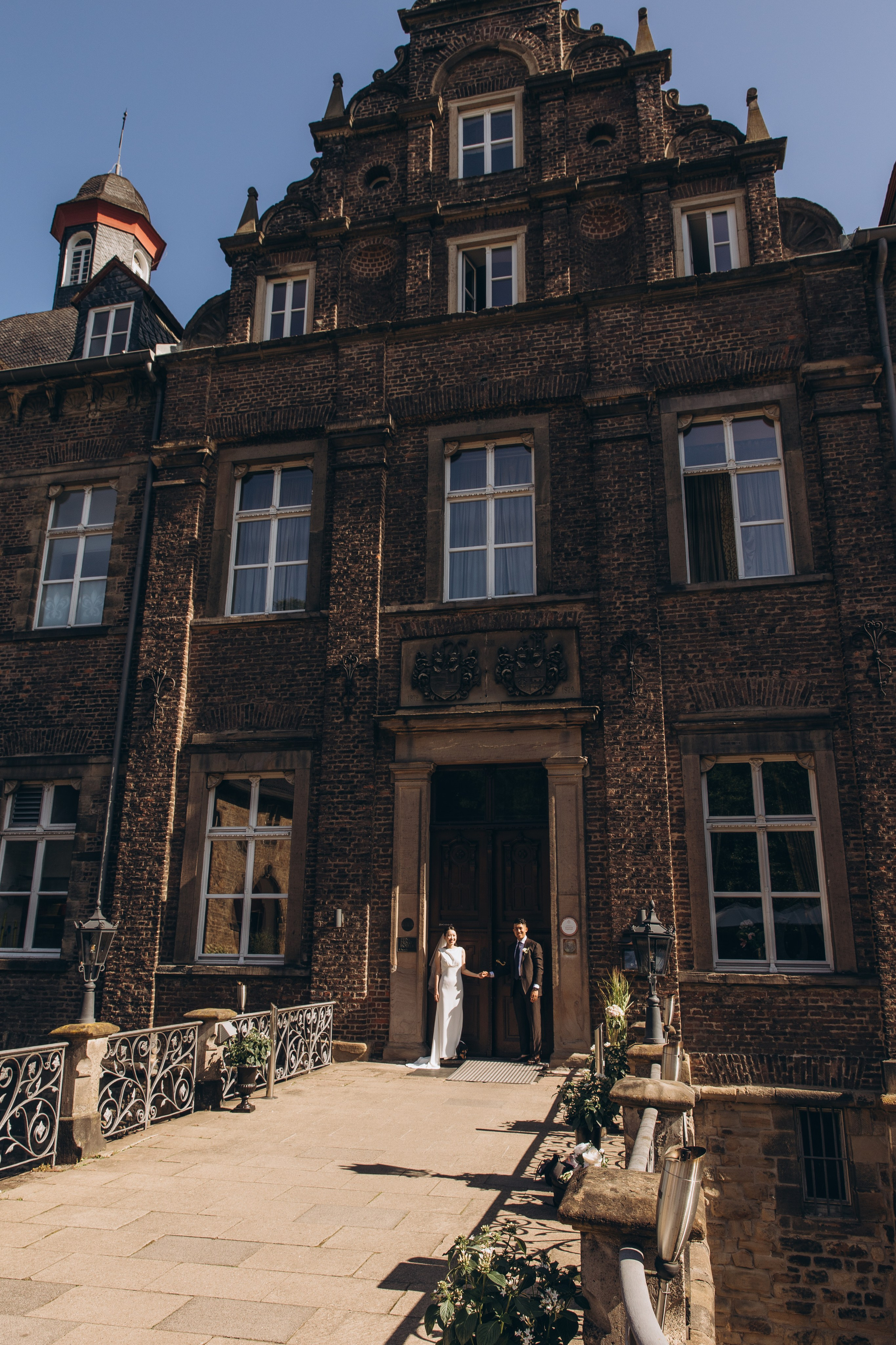 Wedding in Düsseldorf | Wedding Photographer & Videographer. Wedding Stories — Professional Wedding Photography & Videography in Germany, Italy, Spain & all across Europe