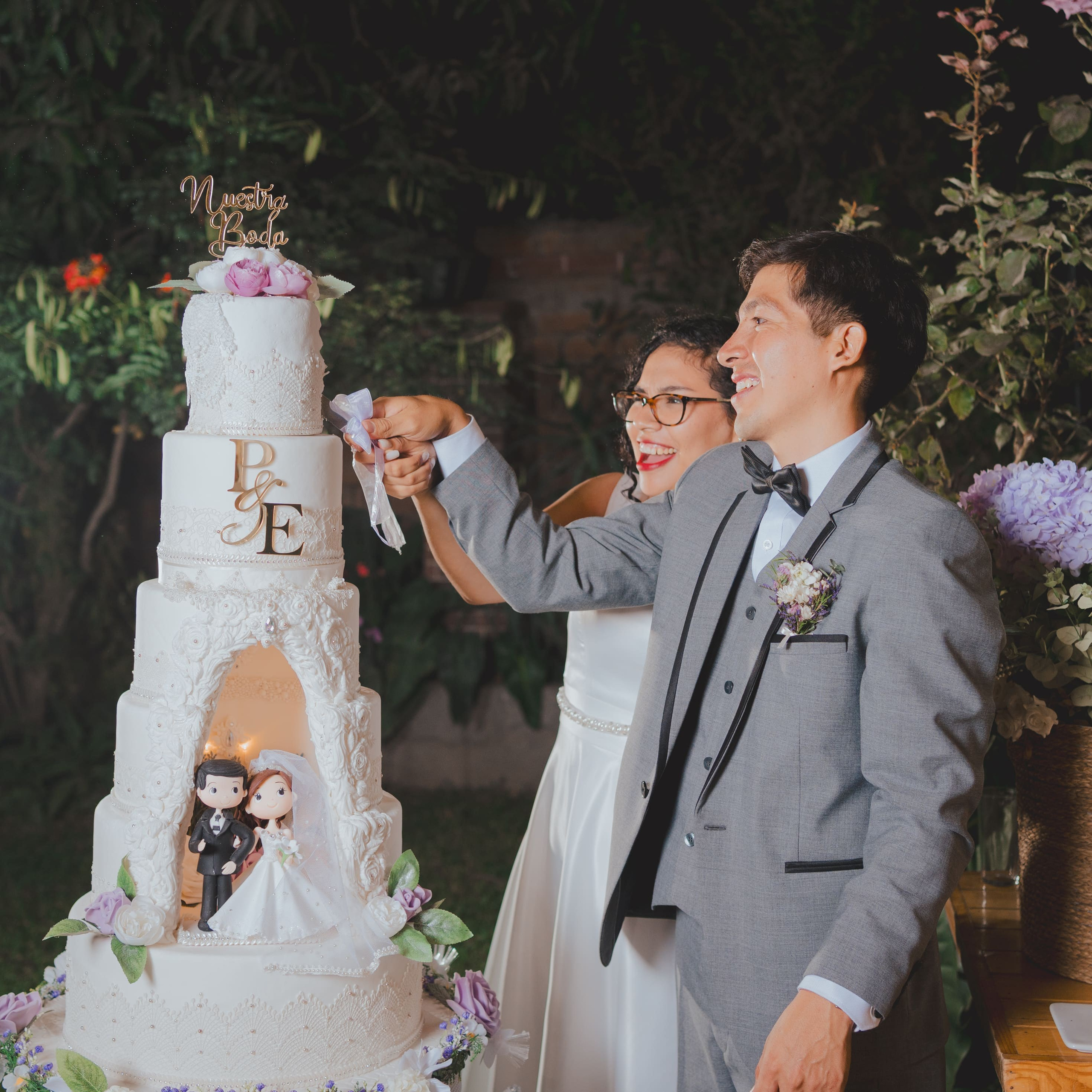 Patrick & Elizabeth. Fotografo de Bodas