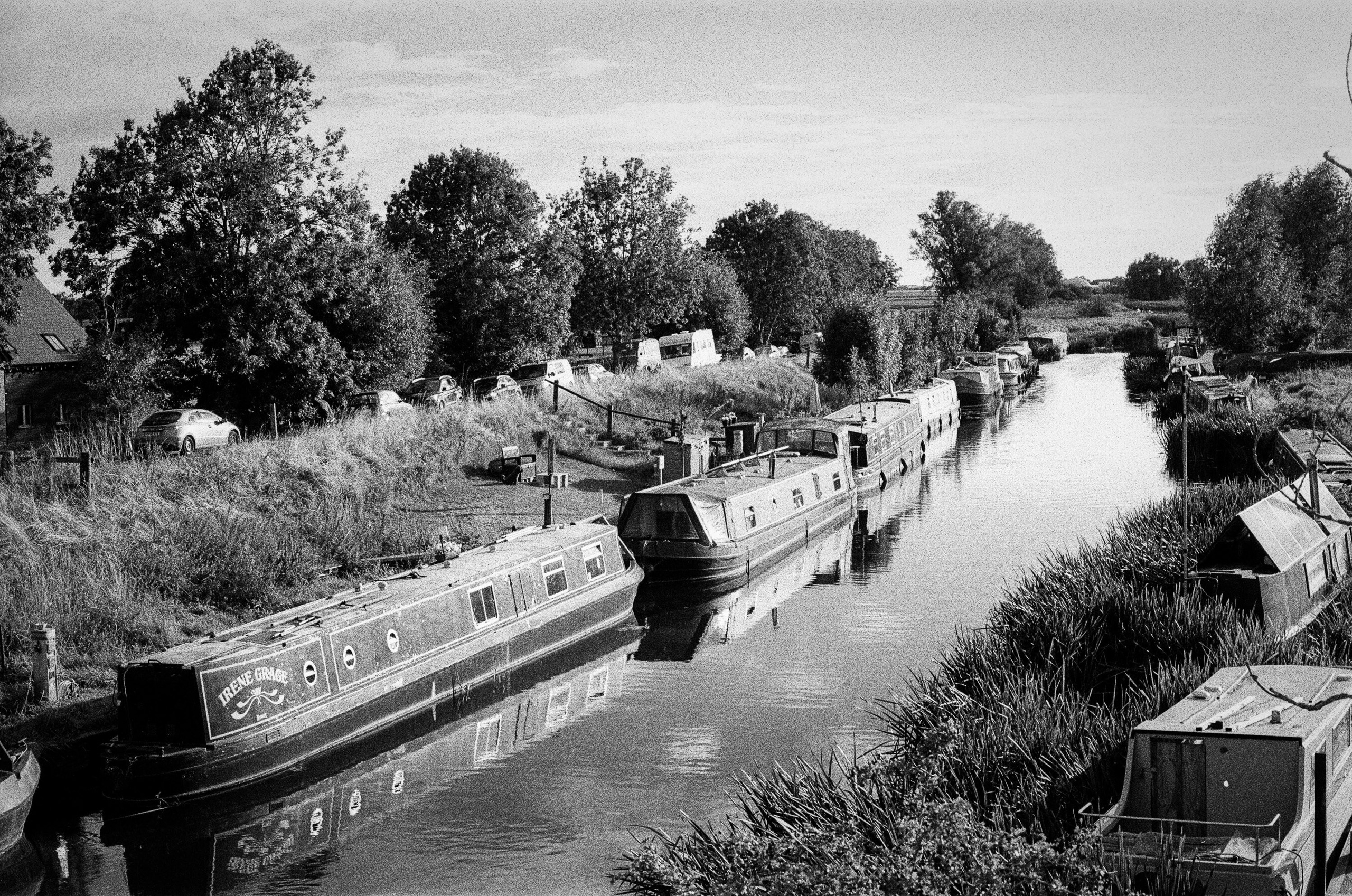 35mm vs Medium Format Film Photography: Olympus OM-2N and 120 Film. Hedley Wright Photography | East Anglia Sport, Street, Wildlife, Landscape & Astrophotography