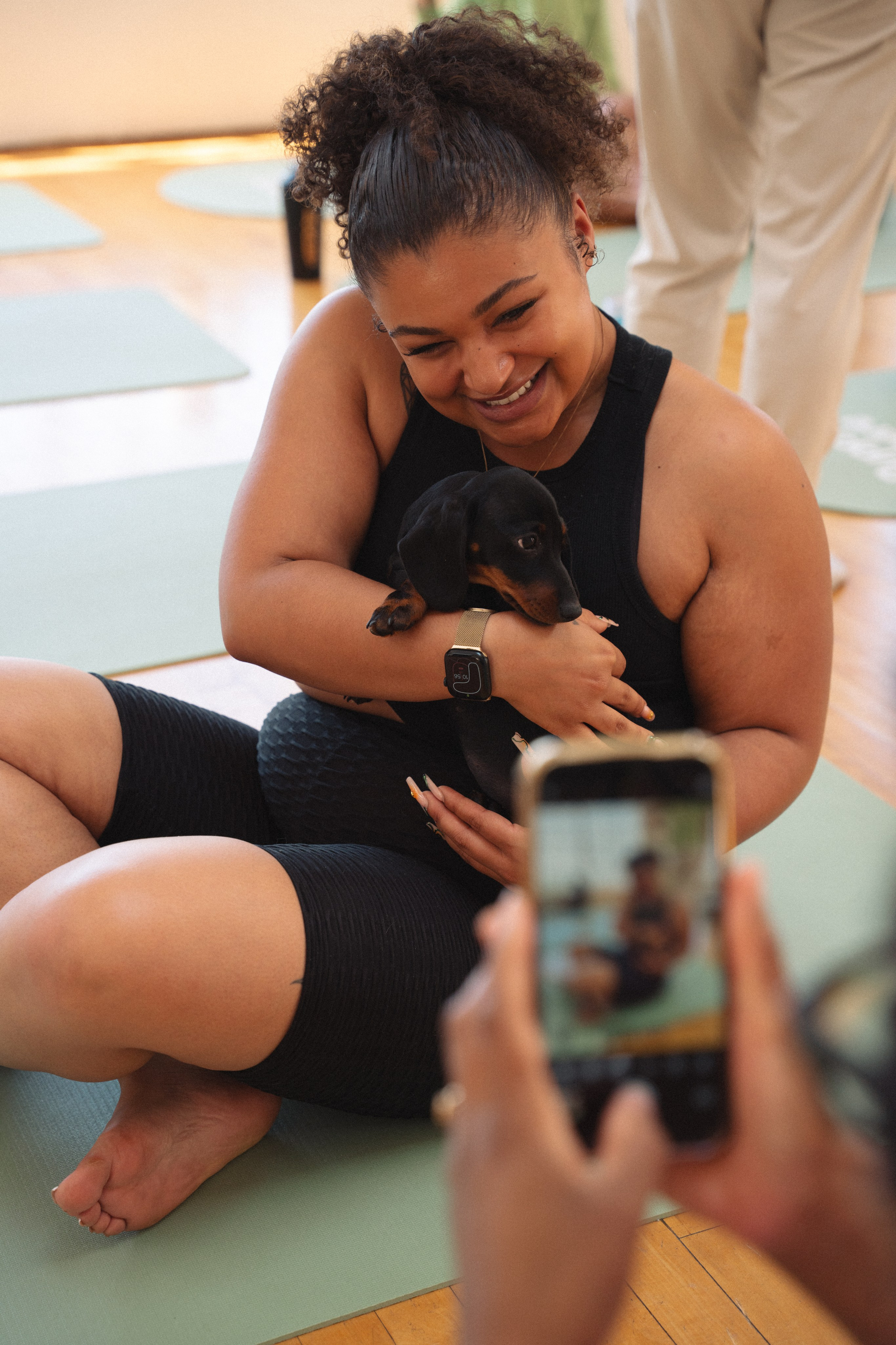 Yoga event in Los Angeles. Event photographer. Events in Los Angeles. Fitness event in Los Angeles. Fitness event photographer