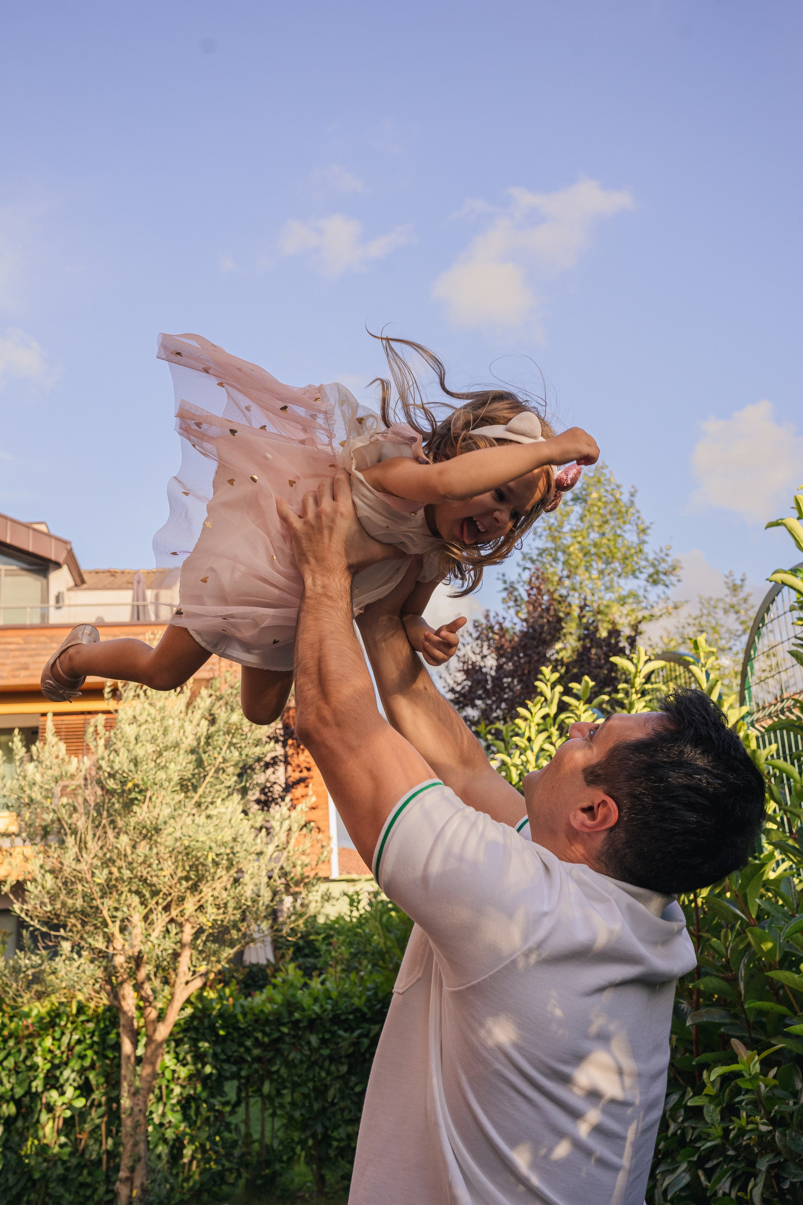 Детский праздник. Фотограф Москва Ларина Юлия