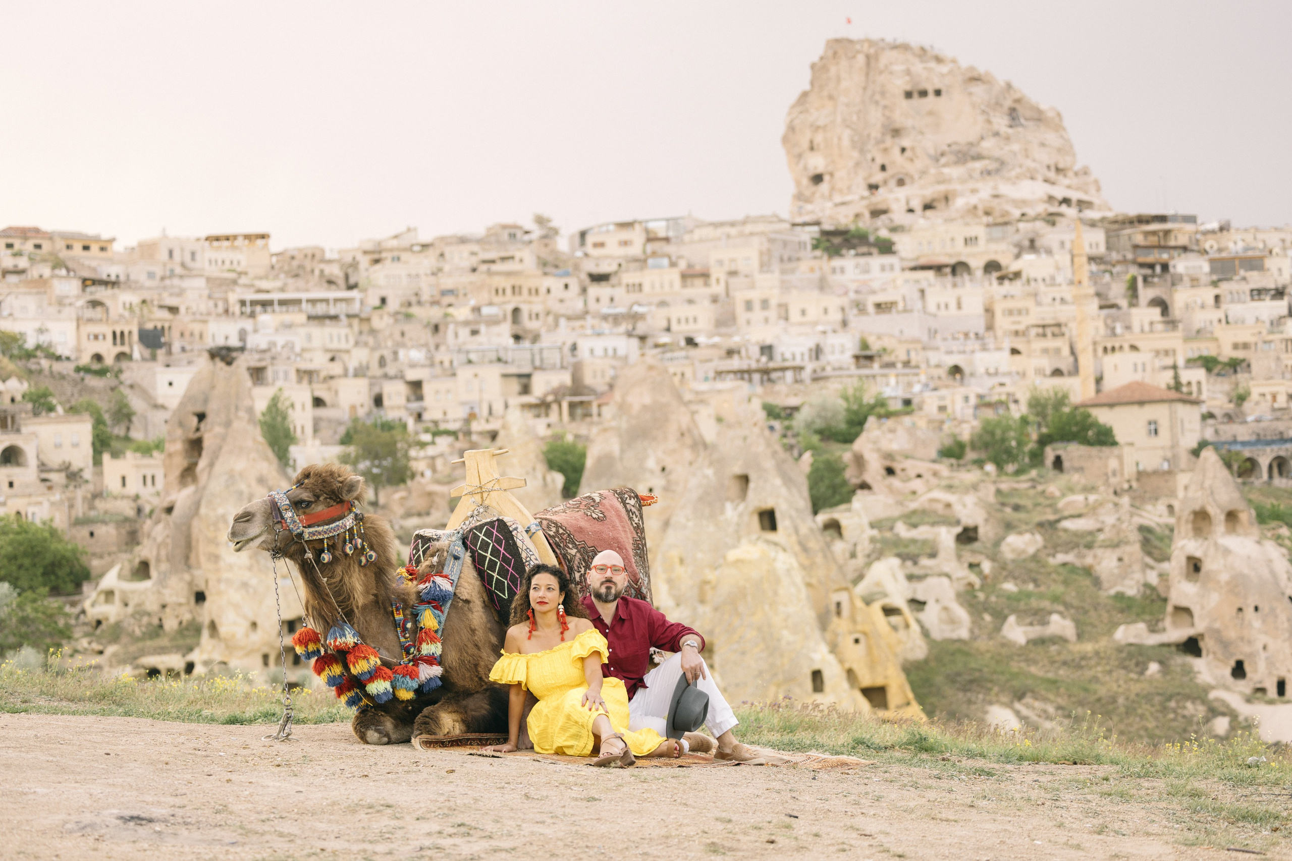 Paul & Jill. Фотограф в Каппадокии / Julia Ganch