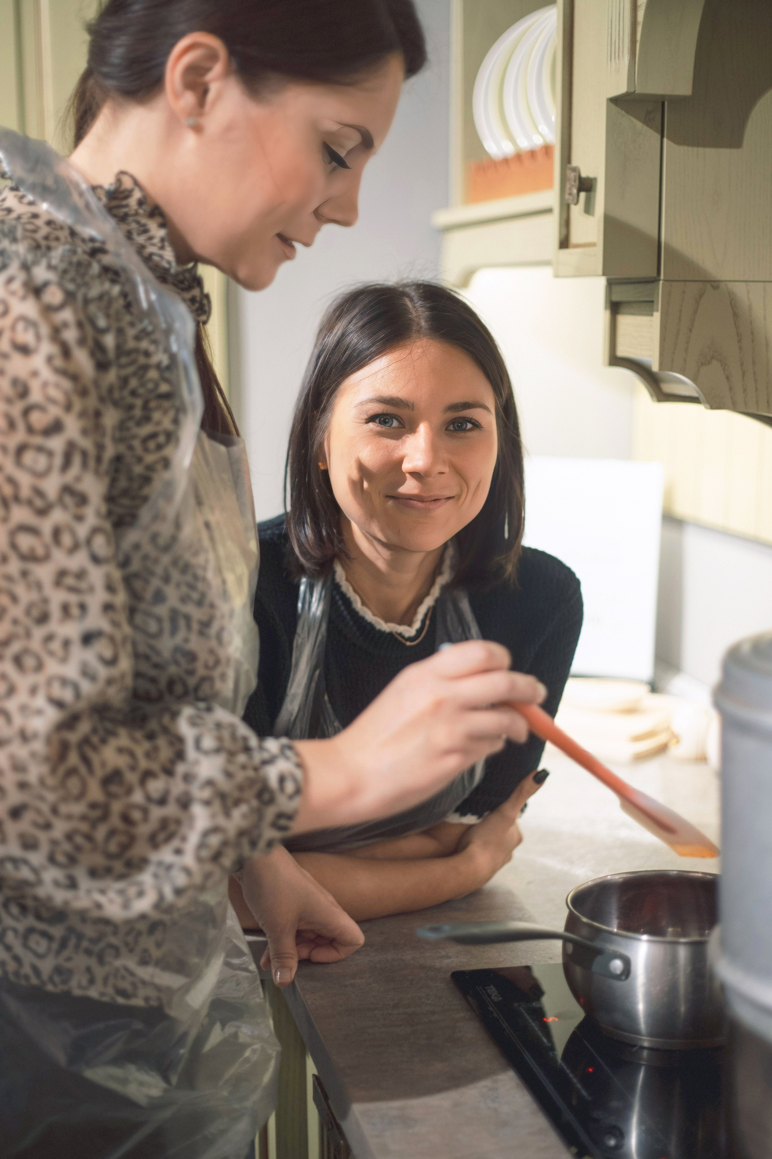 Cooking | master class. Photographer Inna Kalmykova