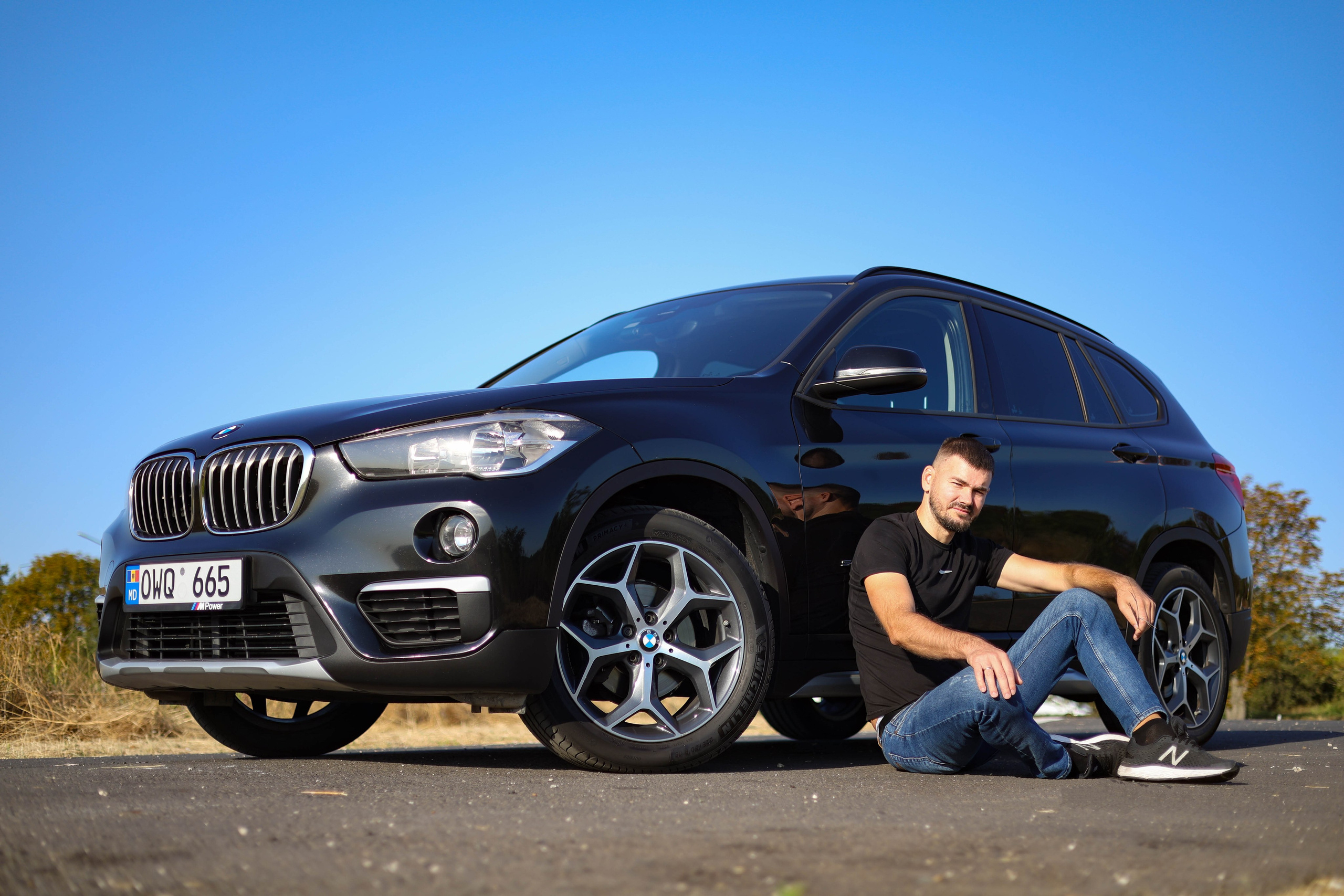 Фотосессия VIP авто и владельца. Семейный фотограф Кишиневе, Молдова Врабий Ольга