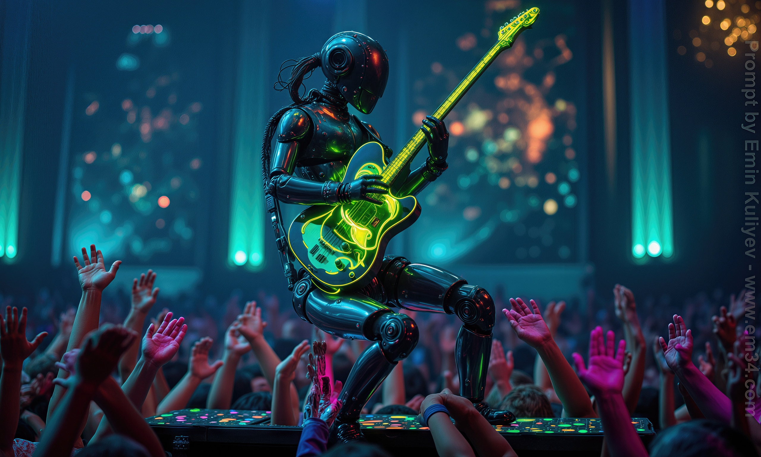 About robots world and not only — created these images in ComfyUI. Emin Kuliyev — Award-Winning Wedding Photojournalist NYC & USA | Best Wedding Photographer Known for Candid, Timeless Moments