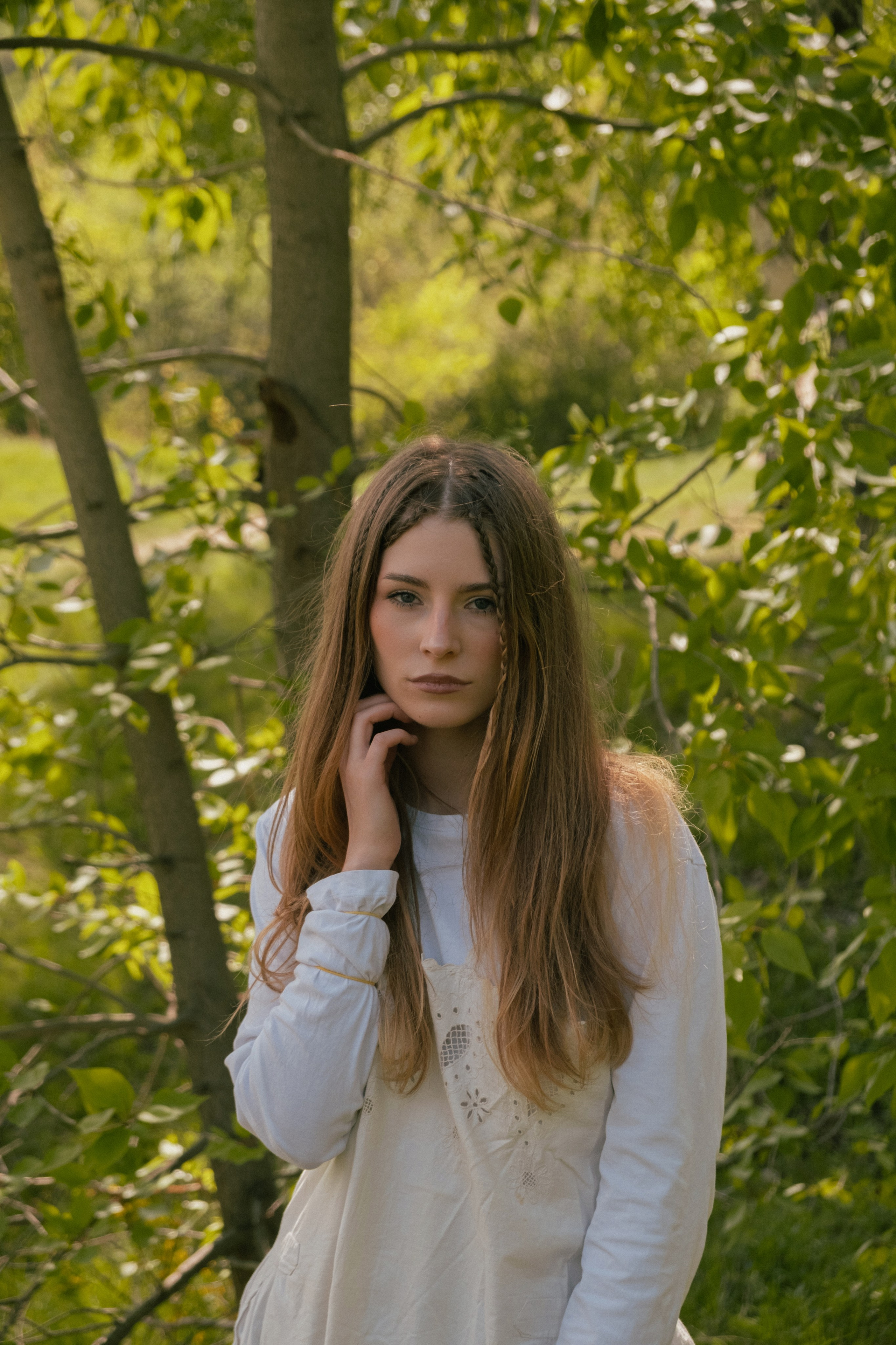 Die Schwestern Grishin. Nick Pavlov – Porträtfotograf in Wien, Österreich