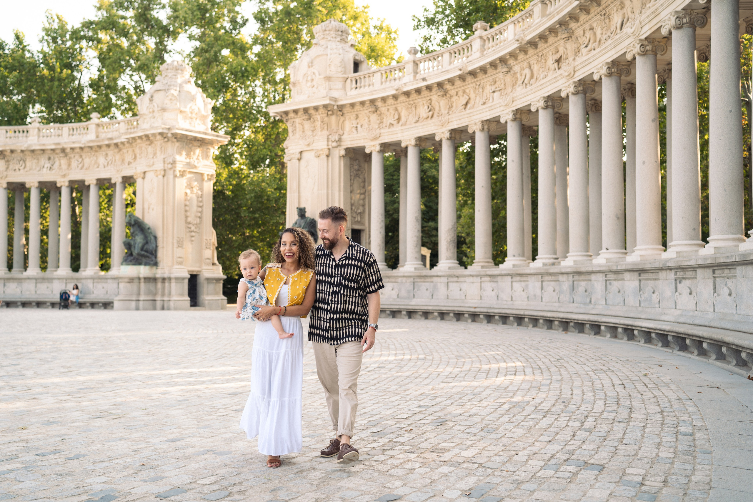 Juno&Family. Fotógrafo en Madrid, España. Alyona Belyaninova