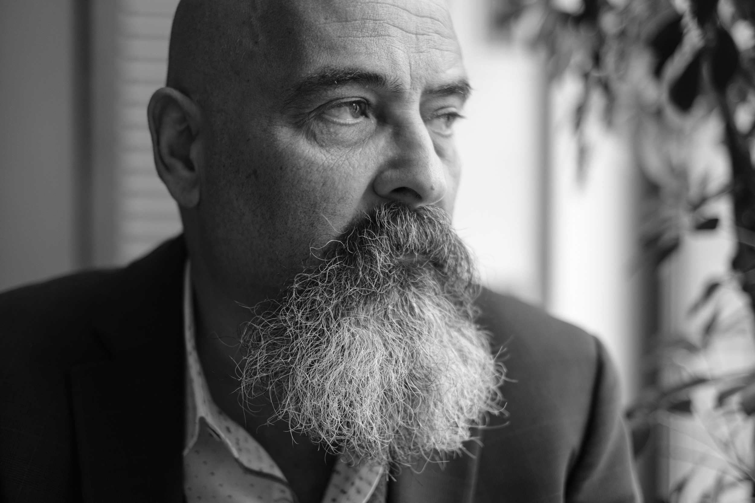 Portrait. Areg Balayan — Photographer/Visual Artist