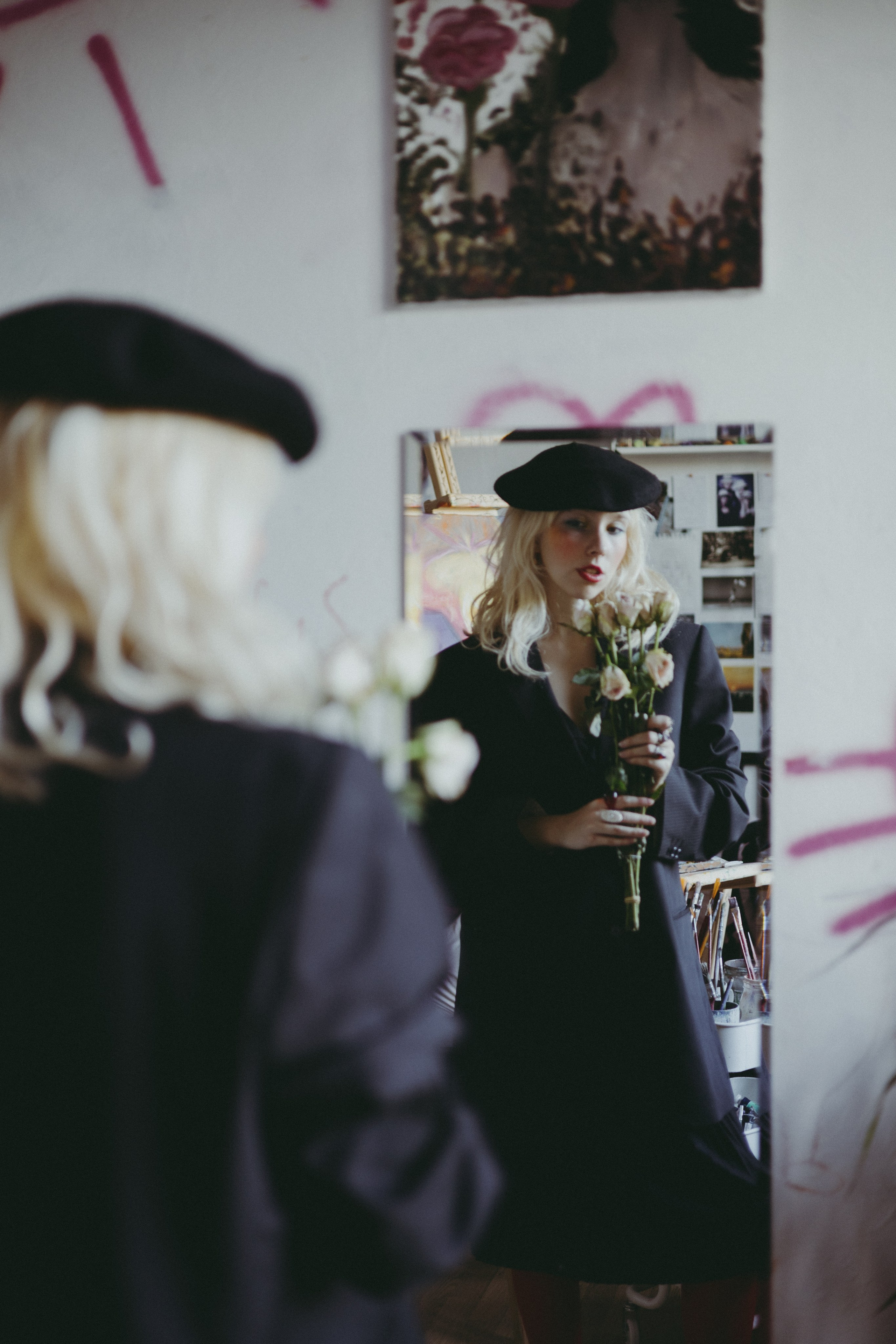 Smiltė. Fotografė Aleksandra Samozvanova