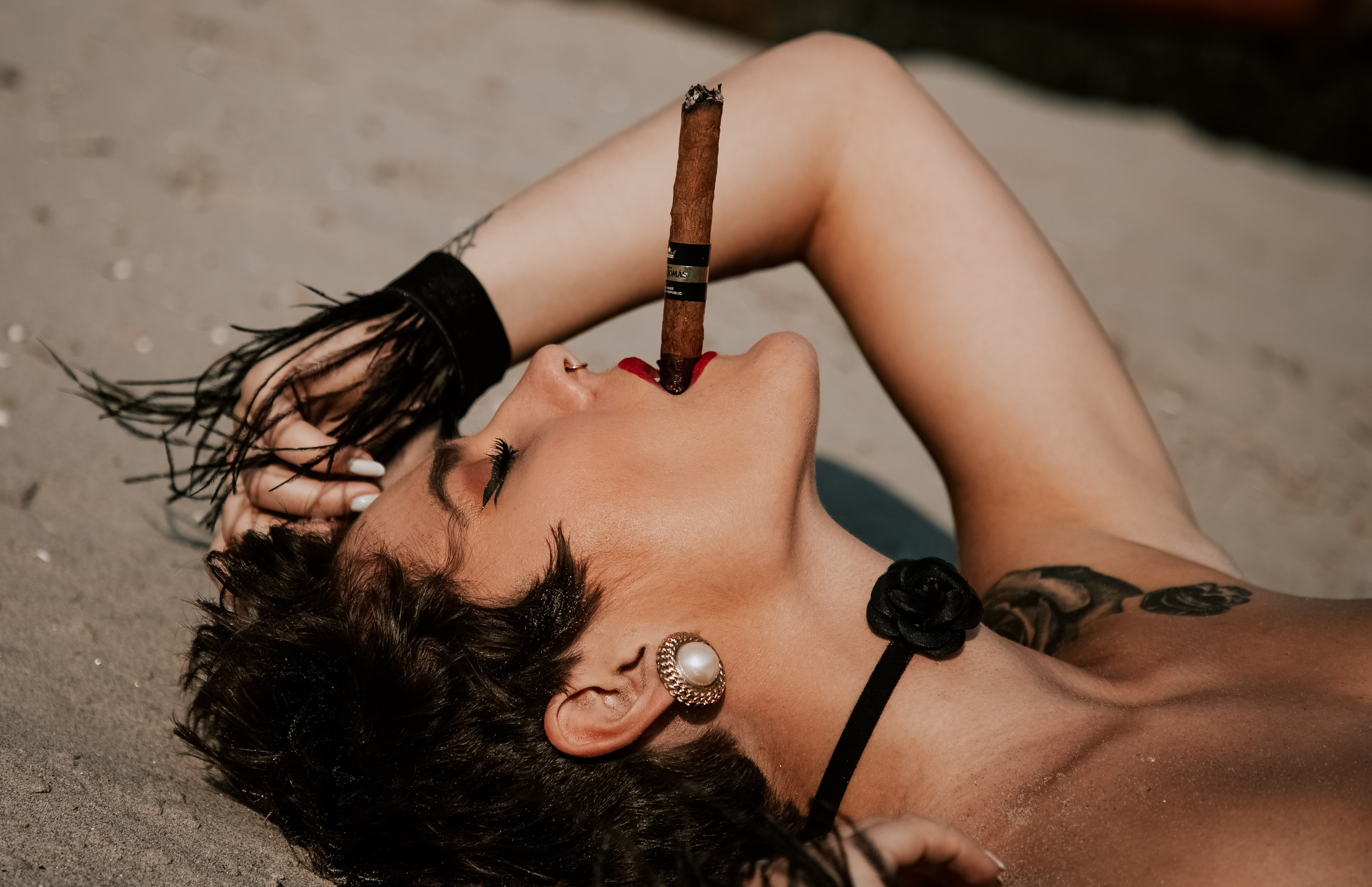 Editorials. Mario Jelikic Photography