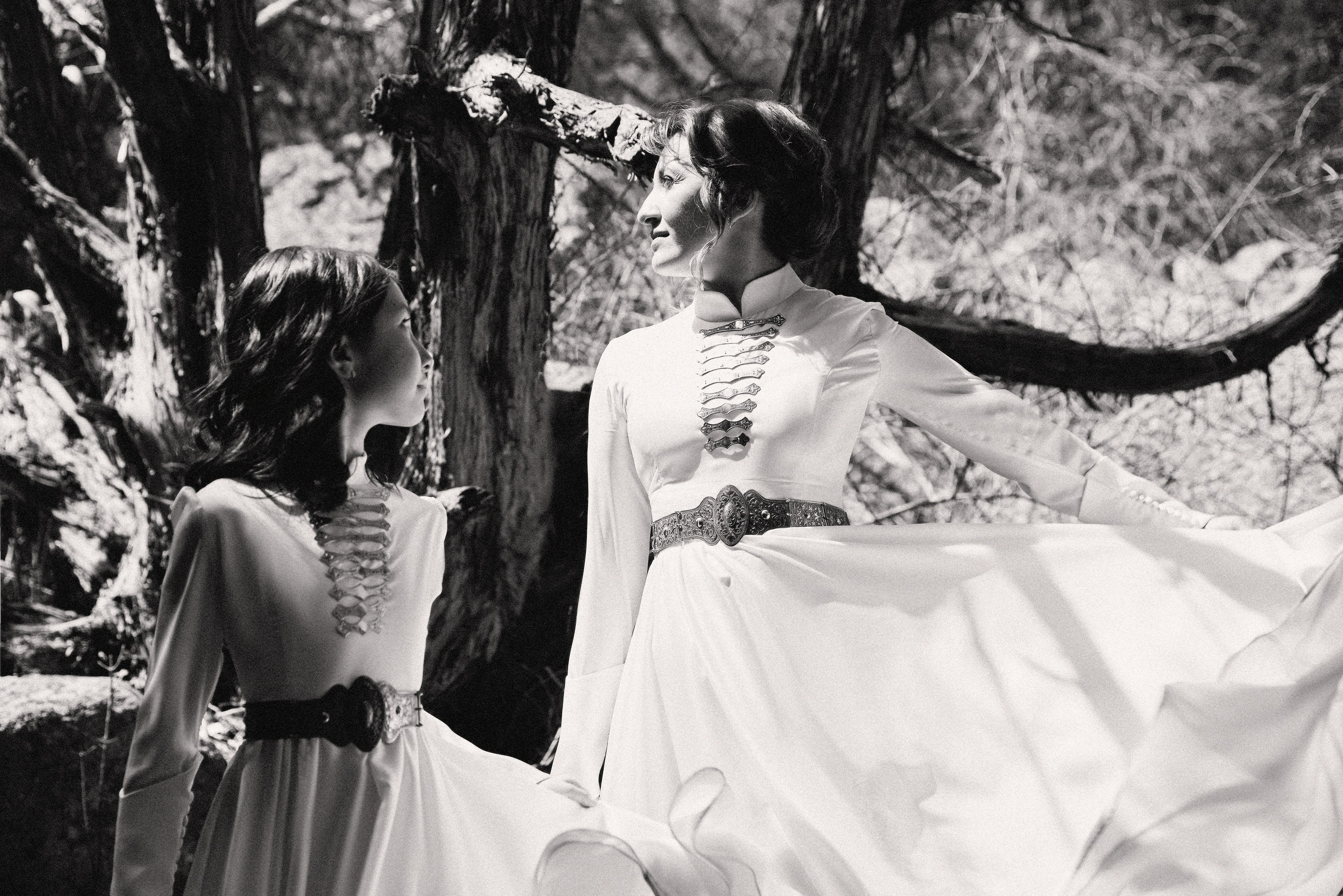 Мама дочь. Валерия Вартанова. Фотограф