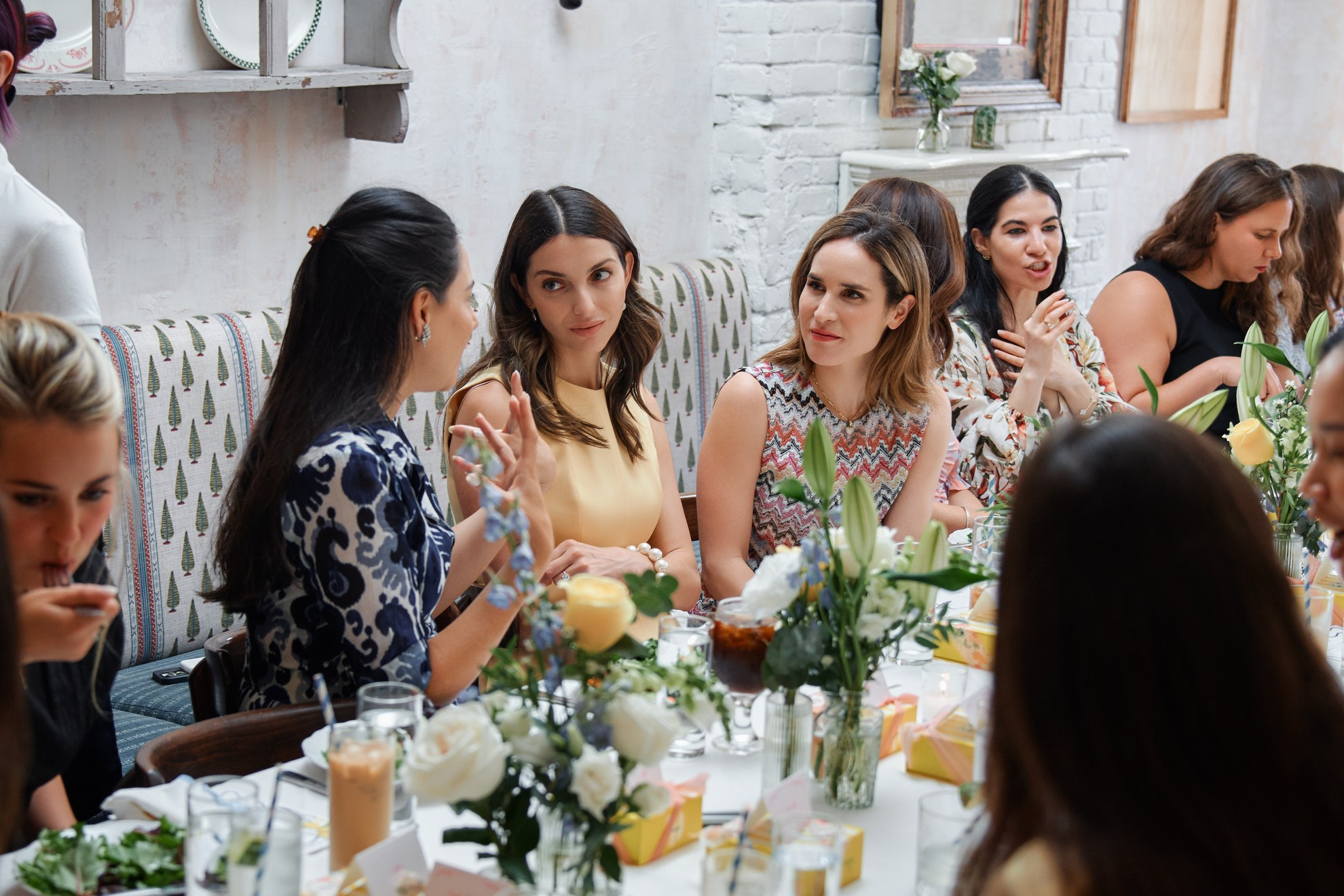 Jessica’s Bridal Shower. Professional Wedding and event photographer USA New York